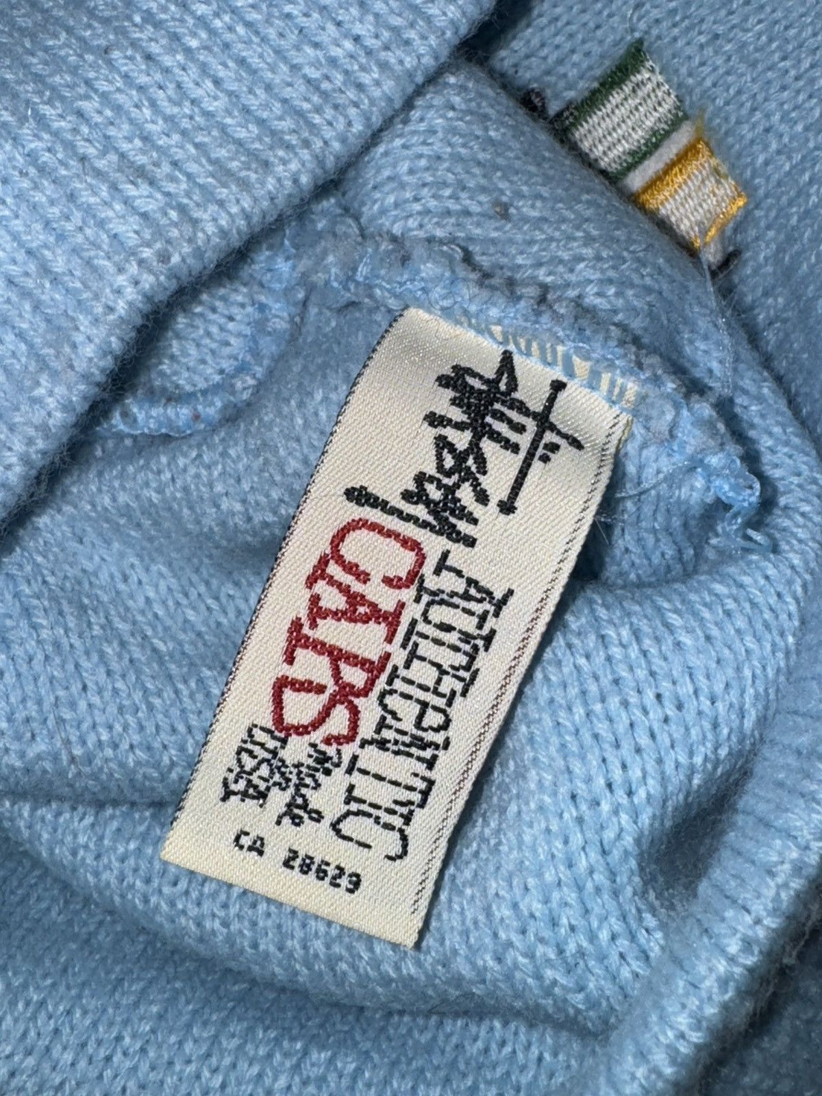 Stussy Stussy rare hat vintage beanie 90s Size ONE SIZE - 3 Thumbnail