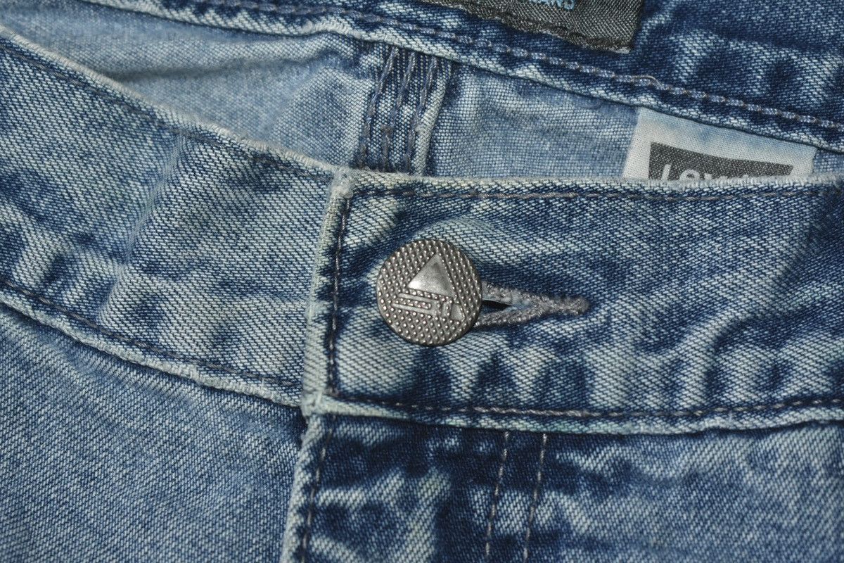 Levi's Vintage Y2K Silvertab Levi’s Carpenter Jeans (31X32) Size US 31 - 7 Thumbnail