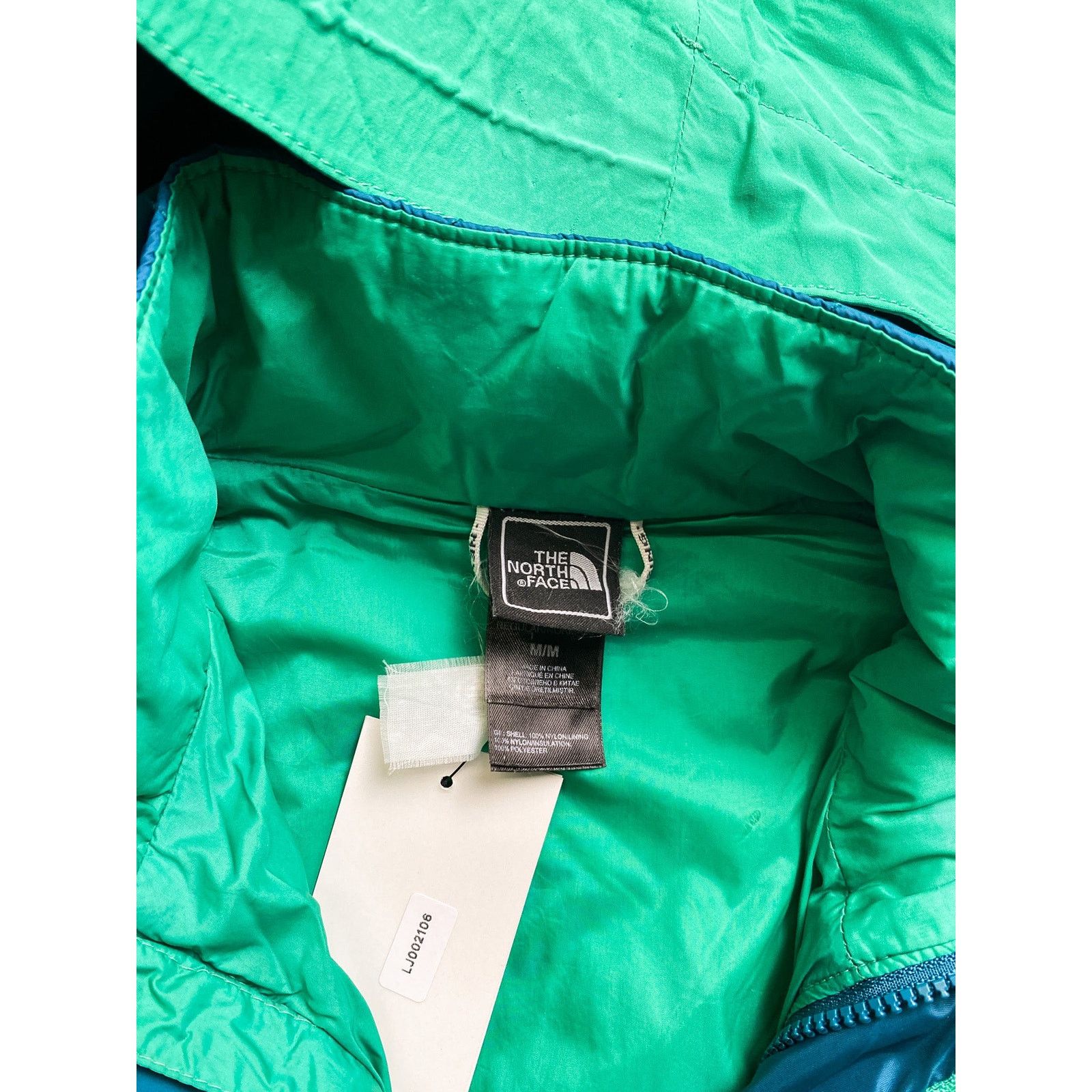 The North Face Vintage 00s The North Face Hyvent Jacket - Women's Medium Size M / US 6-8 / IT 42-44 - 3 Thumbnail