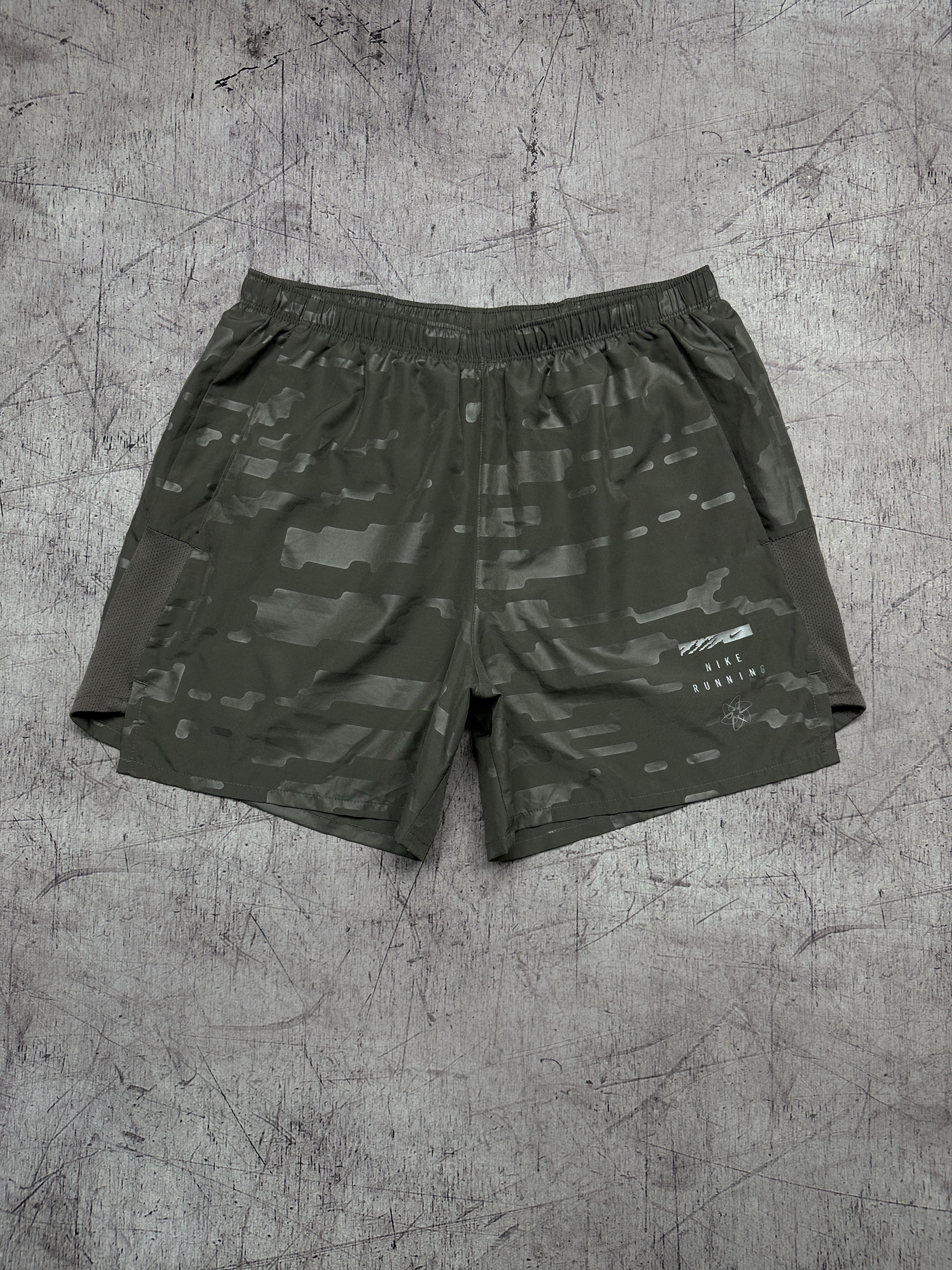 Nike Nike Running Mens Shorts Size US 32 / EU 48 - 1 Thumbnail