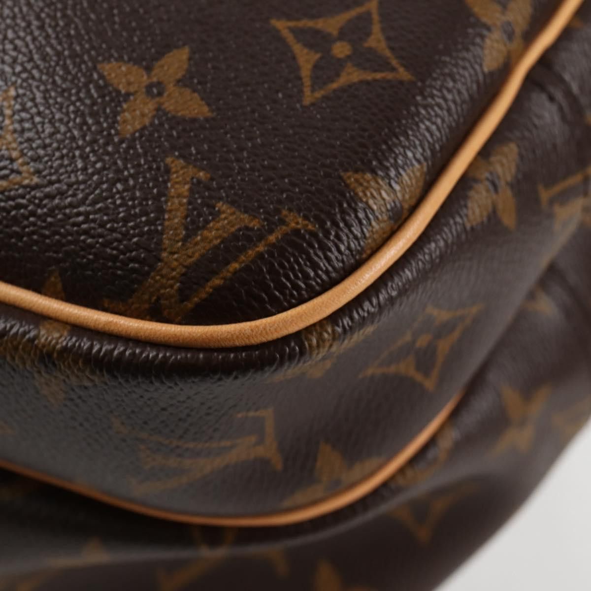 Louis Vuitton LOUIS VUITTON Monogram Reporter PM Shoulder Bag M45254 Size ONE SIZE - 15 Thumbnail
