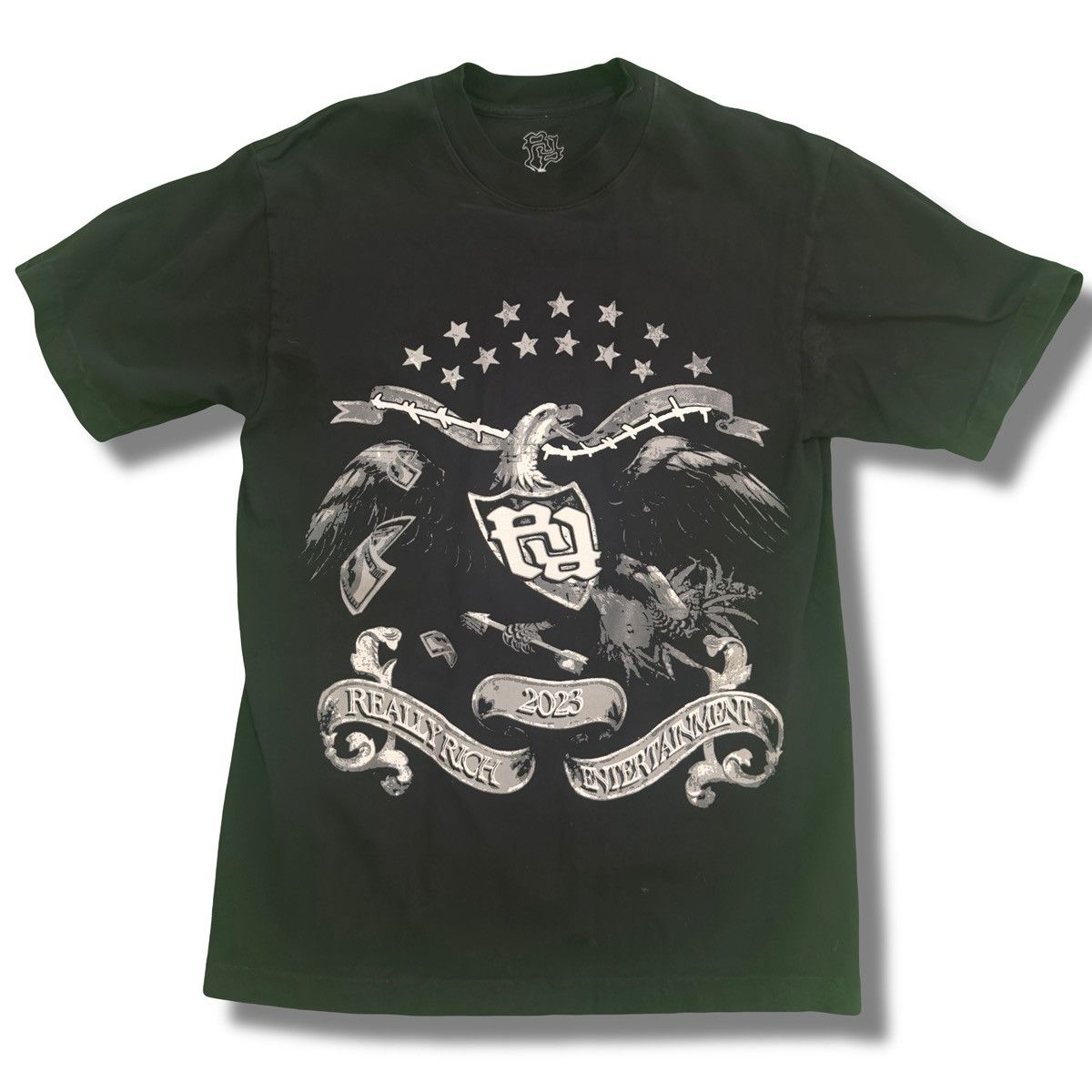 Really Rich “pRResidential” T-Shirt