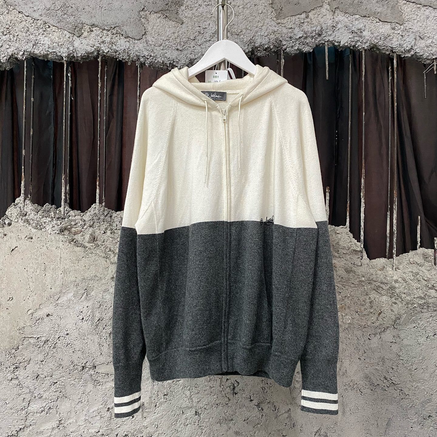 Loro Piana Loro Piana x Hiroshi Fujiwara Zip Hoodie Size M Size US M / EU 48-50 / 2 - 1 Thumbnail