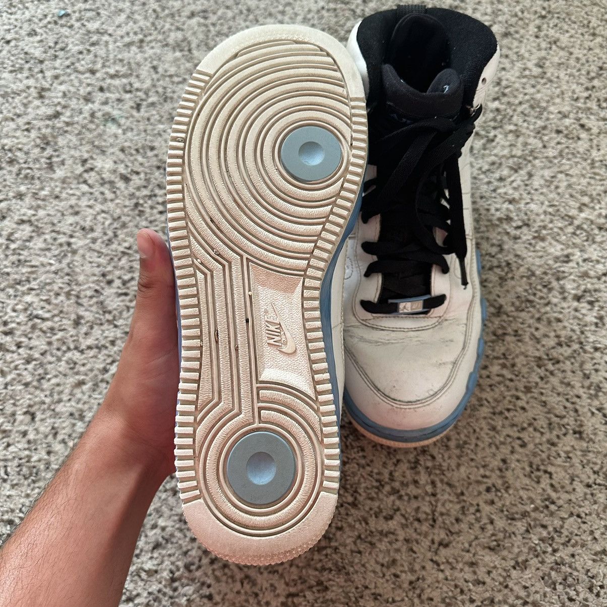 Jordan Brand Jordan Force “Powder Blue” 9s Size US 10 / EU 43 - 9 Thumbnail