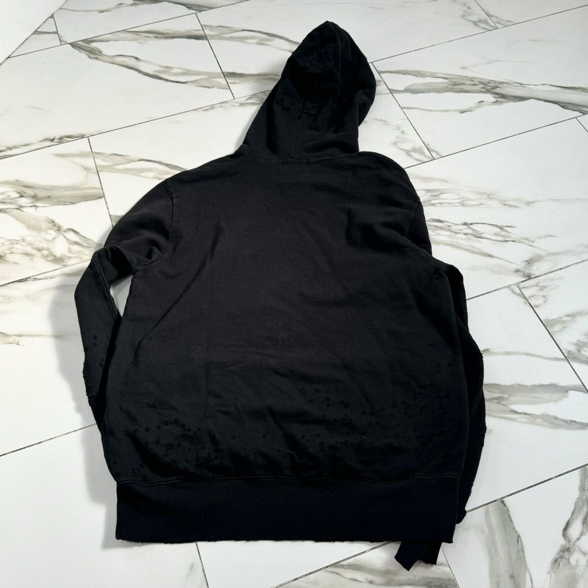 COTTONCITIZEN COTTON CITIZEN BLACK HOLE HOODIE! Size US M / EU 48-50 / 2 - 6 Thumbnail