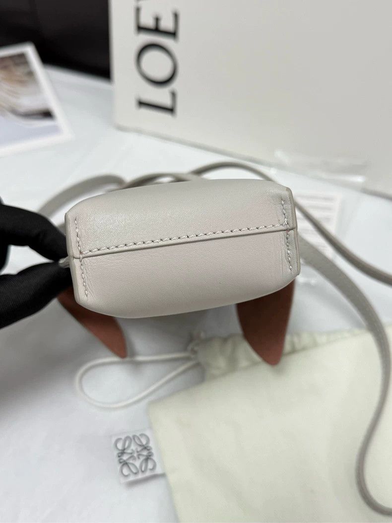 Loewe loewe Baby elephant bag 2503-Nextarrow Size ONE SIZE - 8 Thumbnail