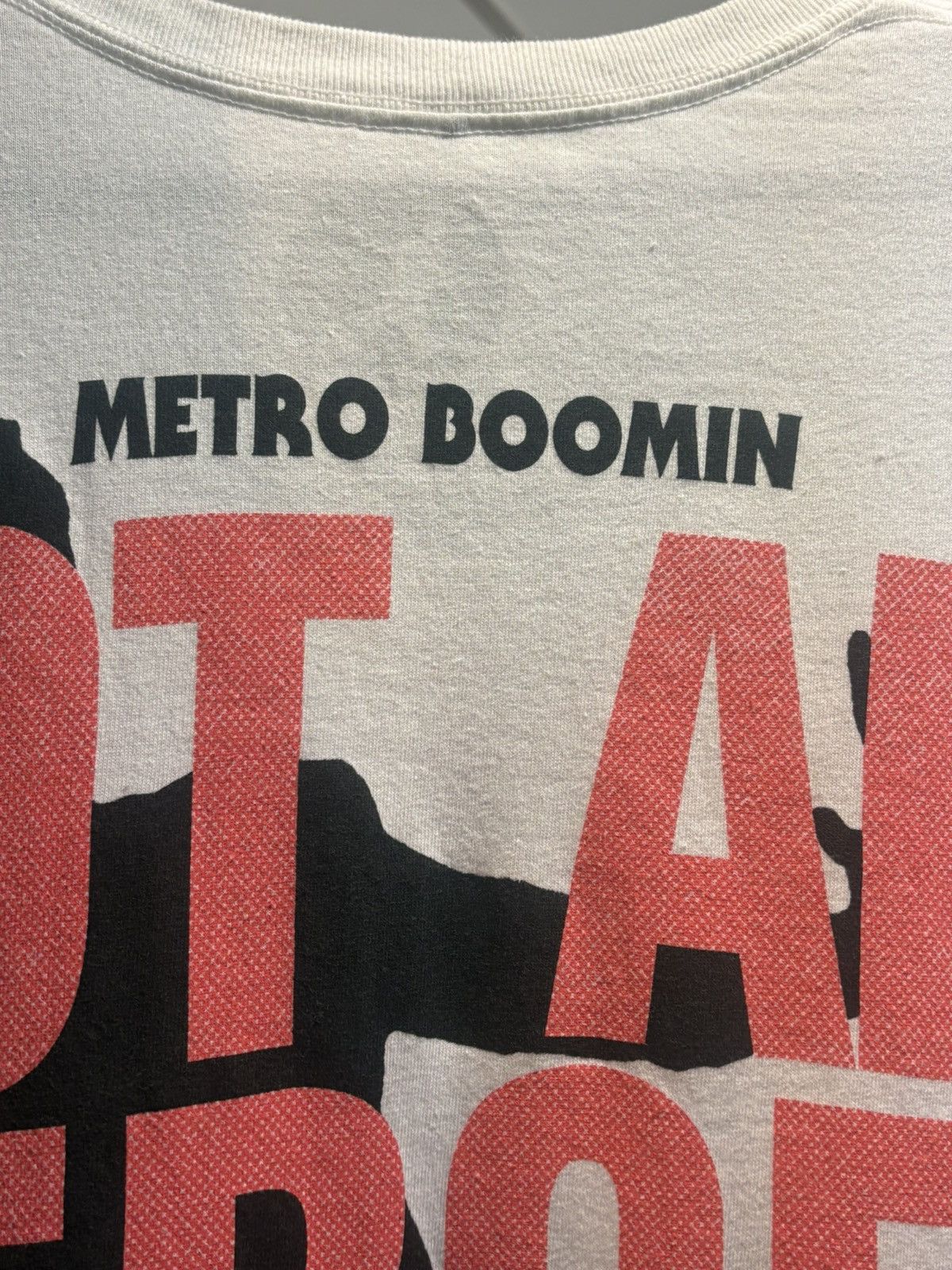 Other Metro Boomin Not All Helo’s Wear Capes 5 Year Anniversary Size US L / EU 52-54 / 3 - 5 Thumbnail