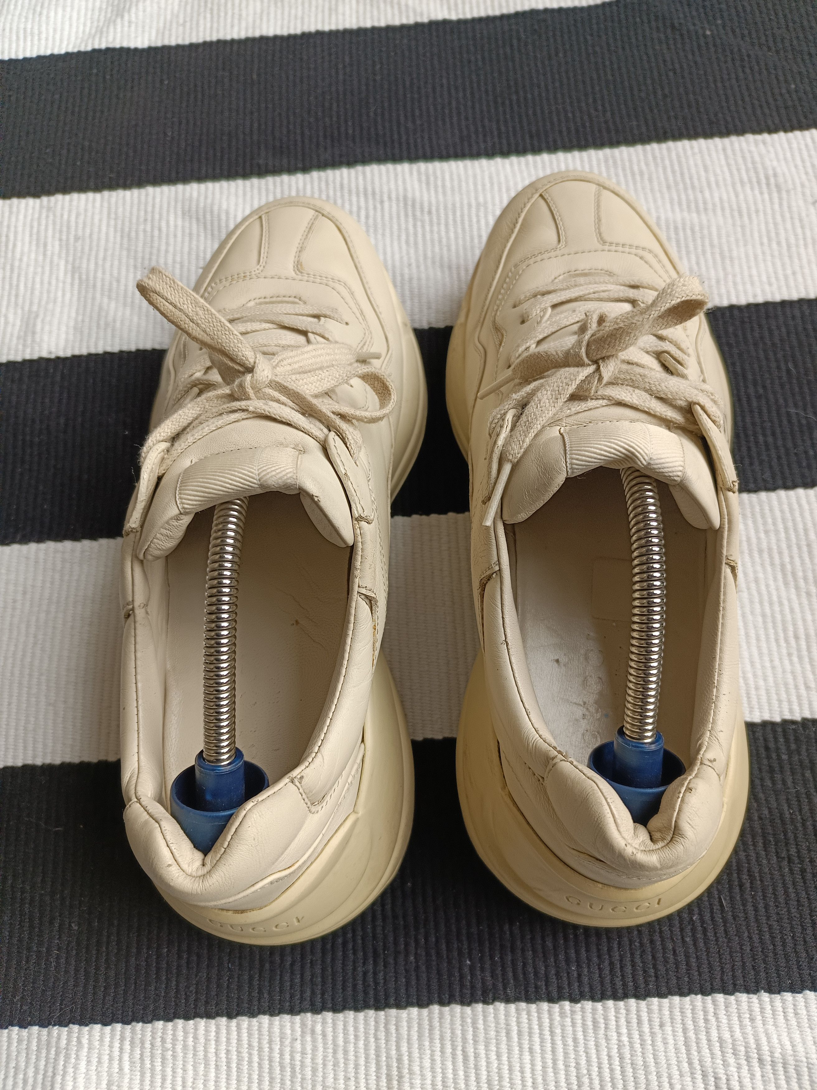 Gucci Gucci Rhyton Square Logo Size US 9 / EU 42 - 5 Thumbnail