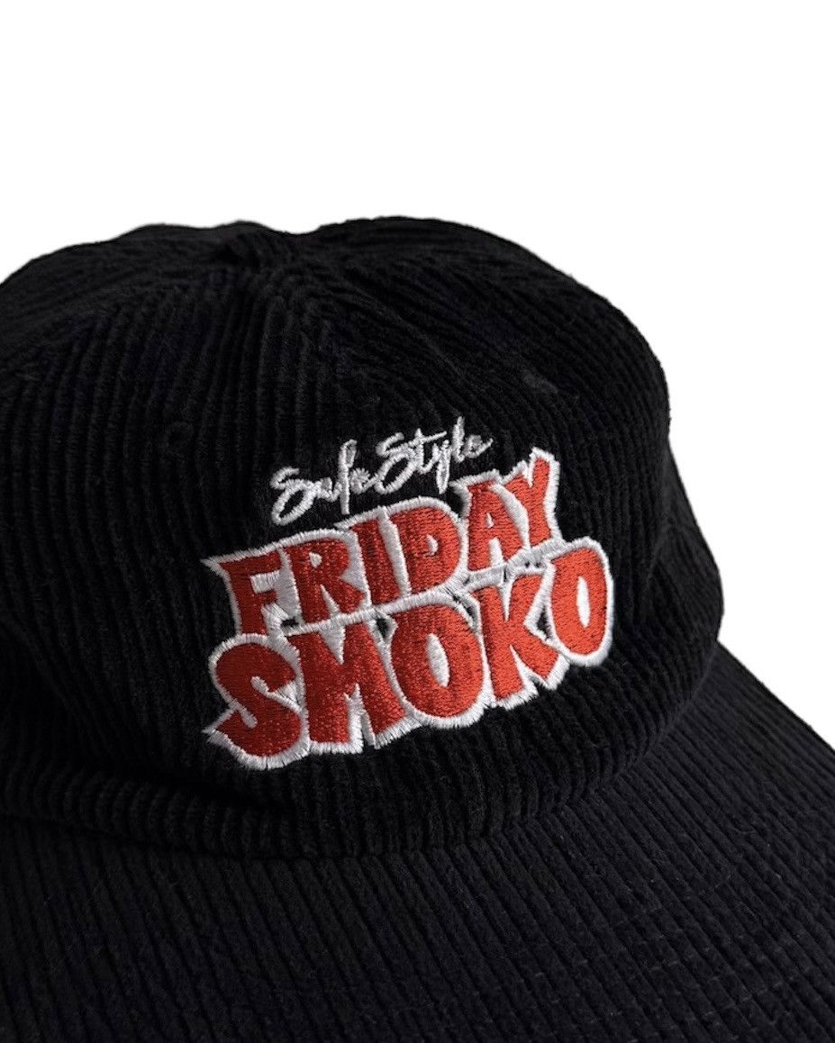 AS Colour AS COLOUR CORD CORDUROY SIX PANEL CAP Size ONE SIZE - 3 Thumbnail