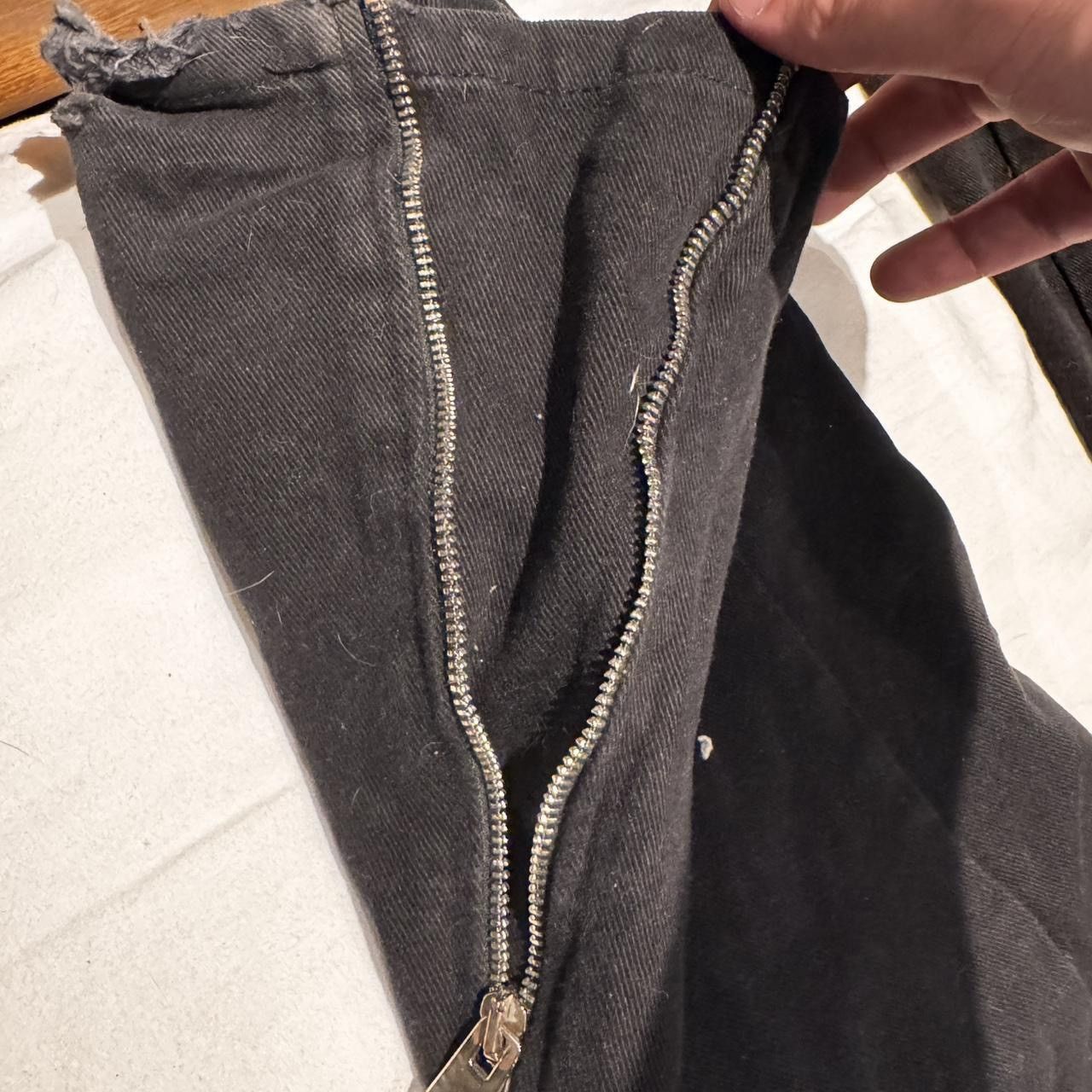 Other Vicinity Cargo Pants Black Size US 36 / EU 52 - 4 Thumbnail