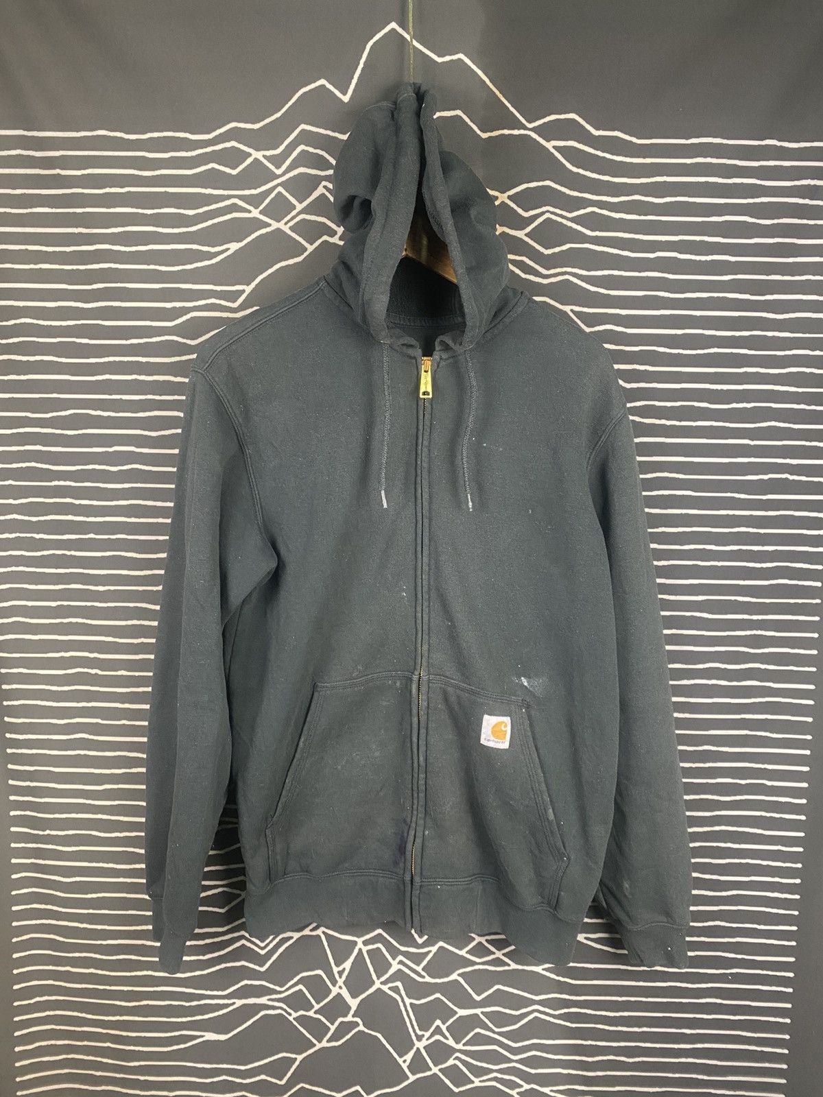 Carhartt Carhartt Hoodie Zipper Size US M / EU 48-50 / 2 - 1 Thumbnail