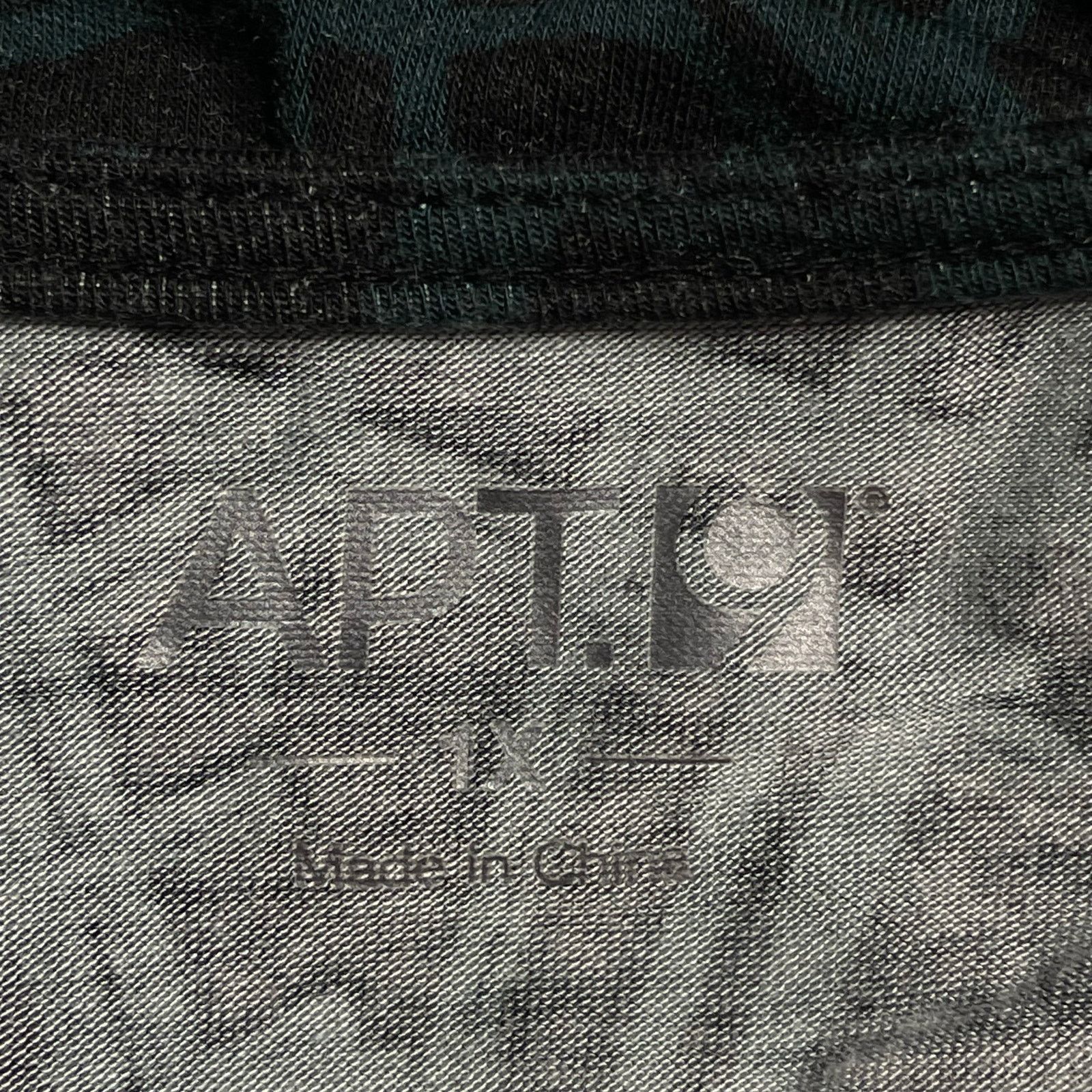 Apt. 9 Apt. 9 Long Sleeve Rayon Top Size XL / US 12-14 / IT 48-50 - 2 Thumbnail