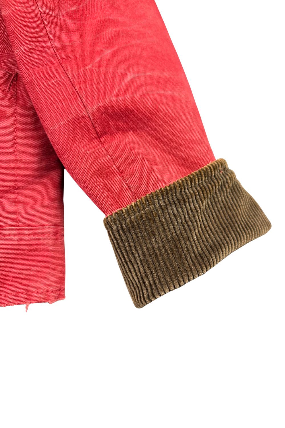 Polo Ralph Lauren FW01 Polo Ralph Lauren Heavy Canvas Work Jacket Size US S / EU 44-46 / 1 - 19 Thumbnail