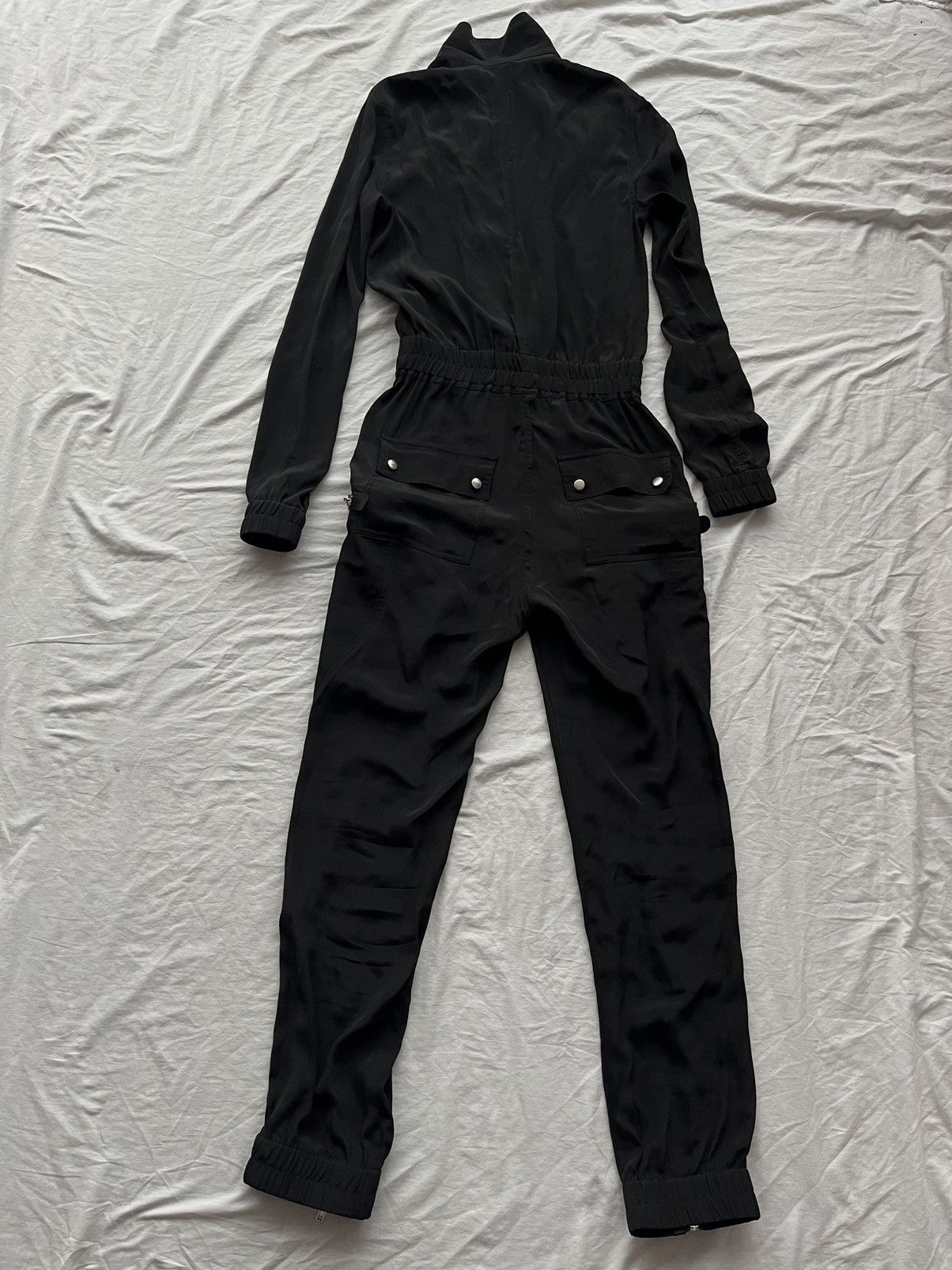 激レア　RICK OWENS jump suit パニエ 激レアRICK OWENS jump suit パニエ