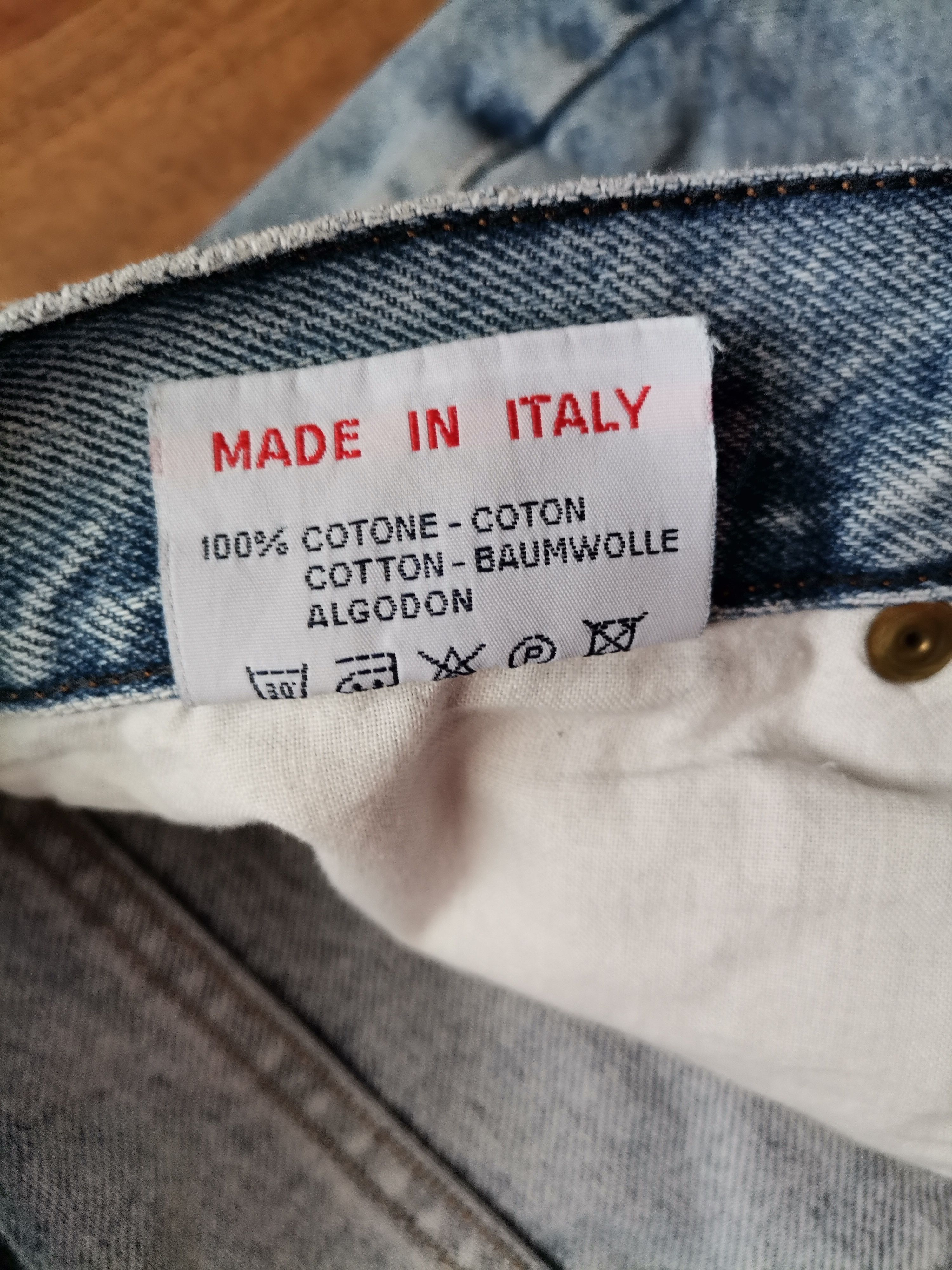 Vintage Vintage Wampum Jeans Size US 32 / EU 48 - 5 Thumbnail