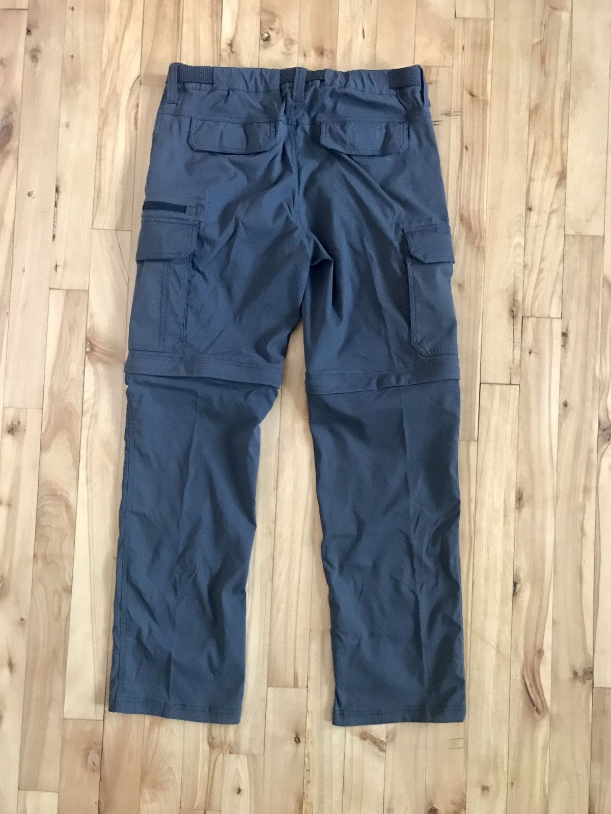 Vintage BC Clothing Zip-Off Hiking Pants Size US 32 / EU 48 - 3 Thumbnail