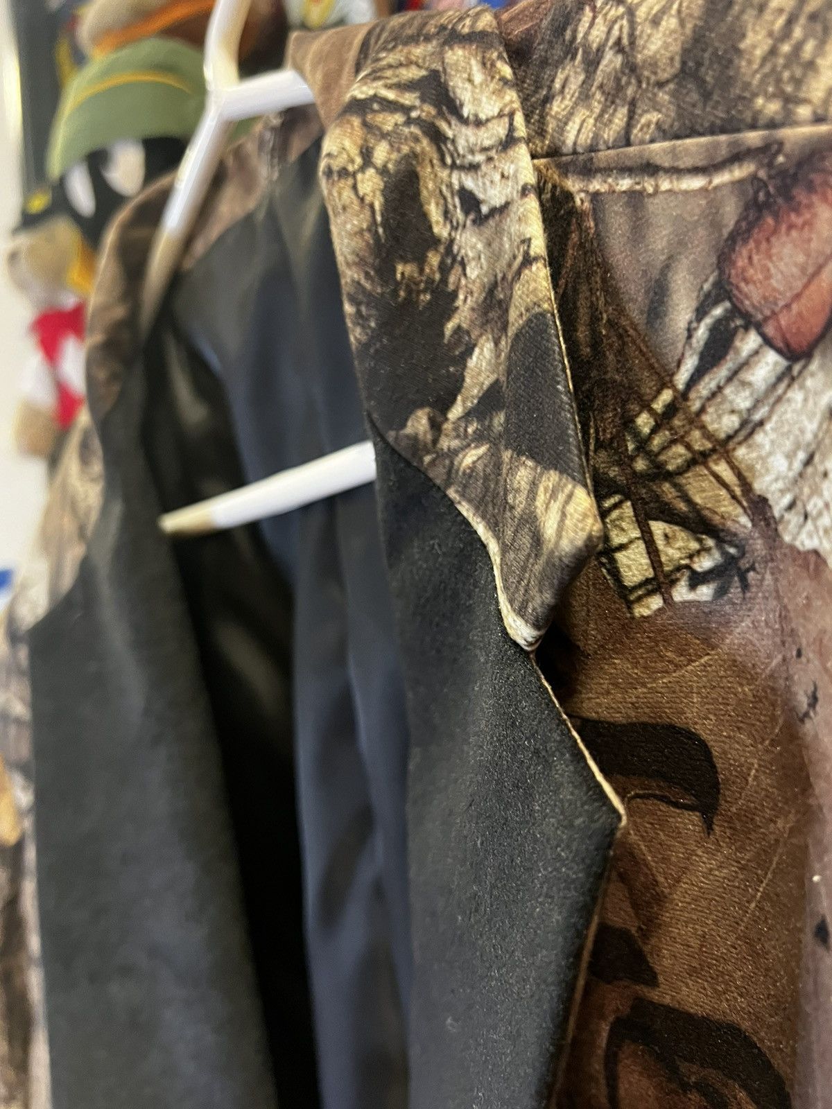 Realtree Camo “The Formal Sportsman” by Tiffany Blazer Size 48R - 5 Thumbnail