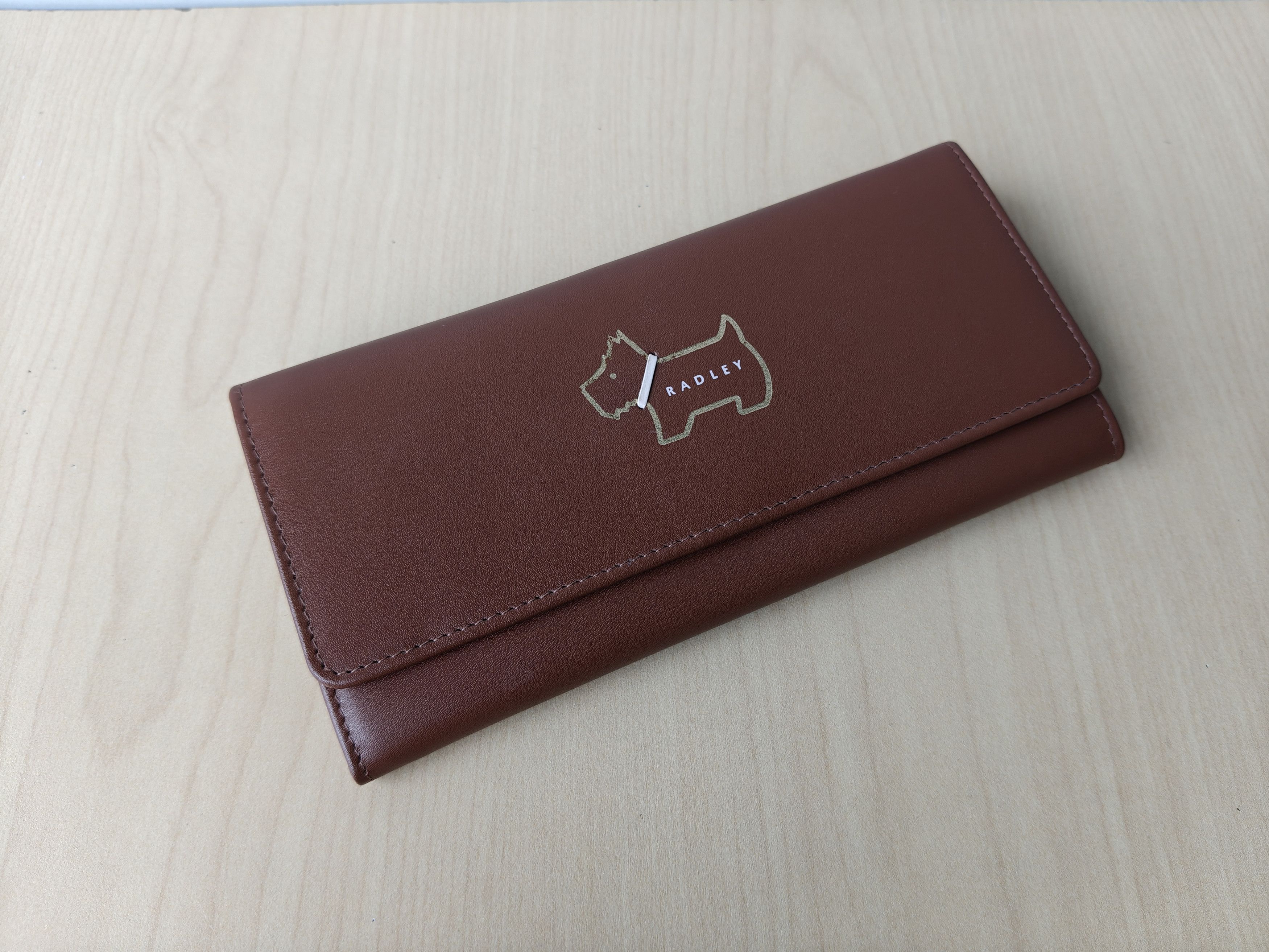 Other Radley London Heritage Flapover Wallet Free Shipping T/7005 Size ONE SIZE - 2 Thumbnail