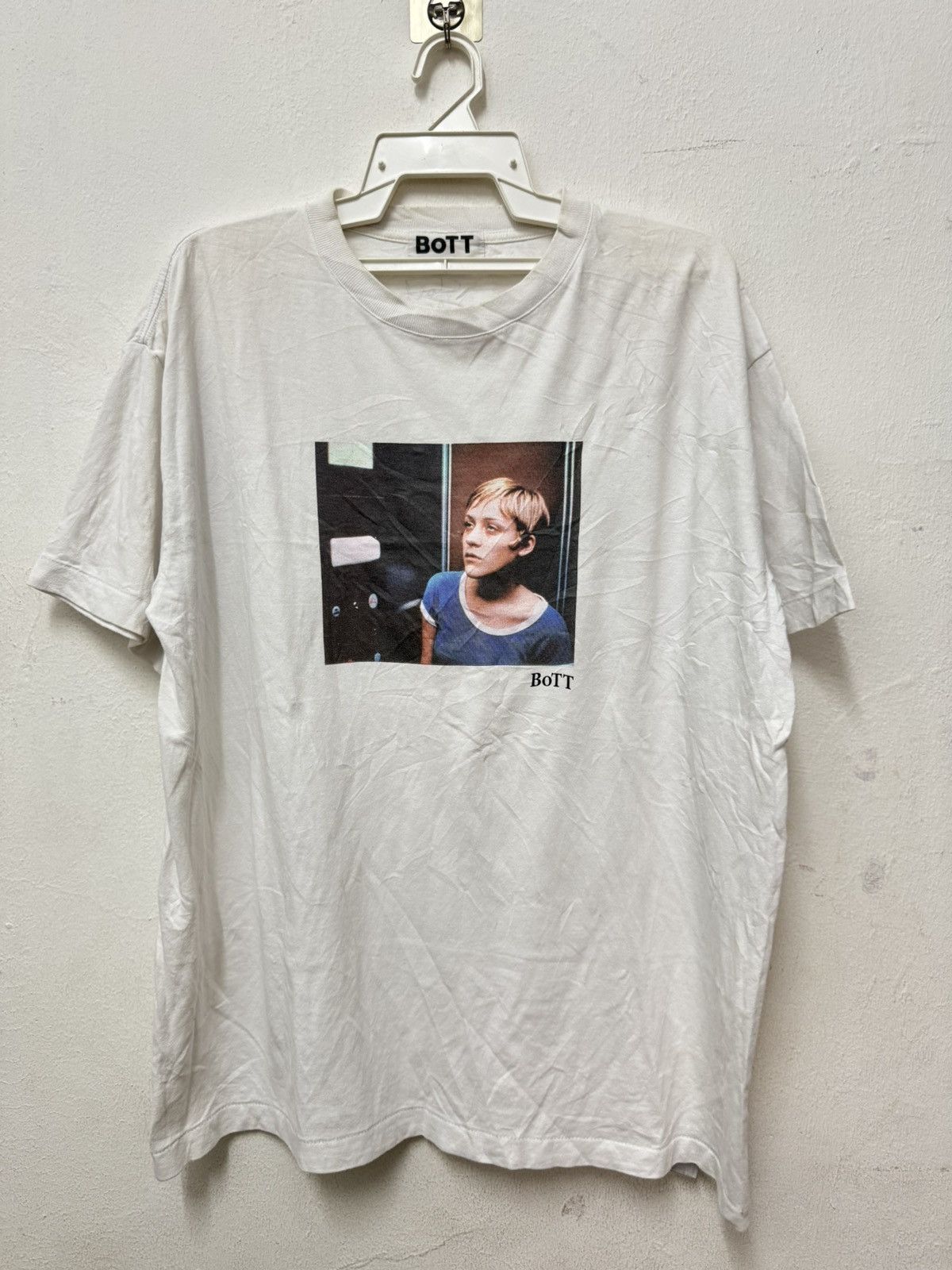 Vintage Larry Clark Vintage Graphic Photographer American Film Tee Size US XL / EU 56 / 4 - 1 Thumbnail