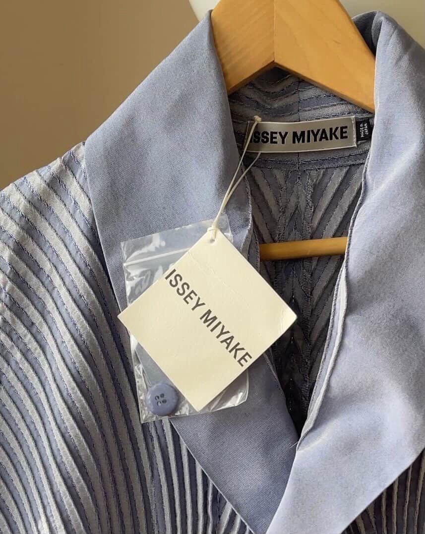 Issey Miyake Brand New Issey Miyake Coat Size M / US 6-8 / IT 42-44 - 5 Thumbnail