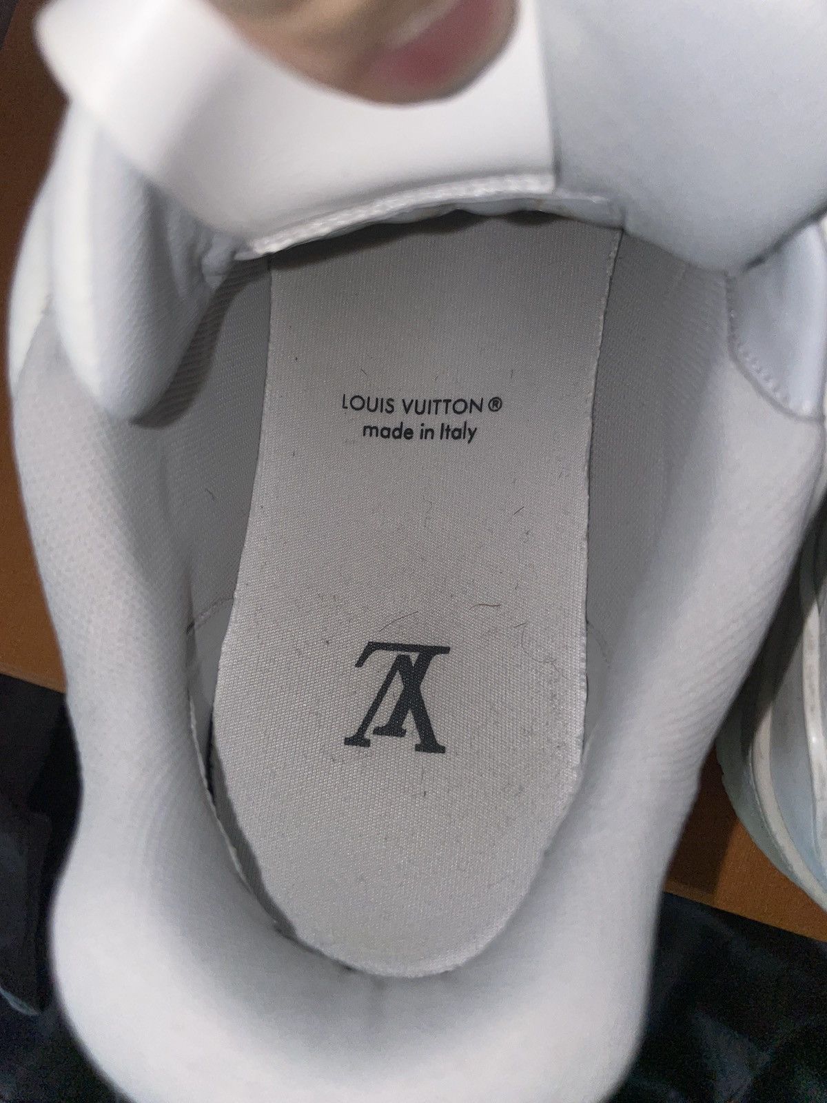 Louis Vuitton Louis Vuitton Trainer Size US 9 / EU 42 - 8 Thumbnail