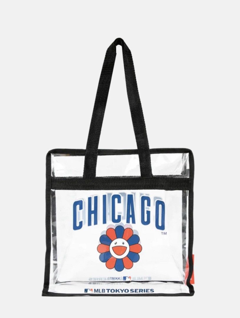 Takashi Murakami MLB Tote Bag
