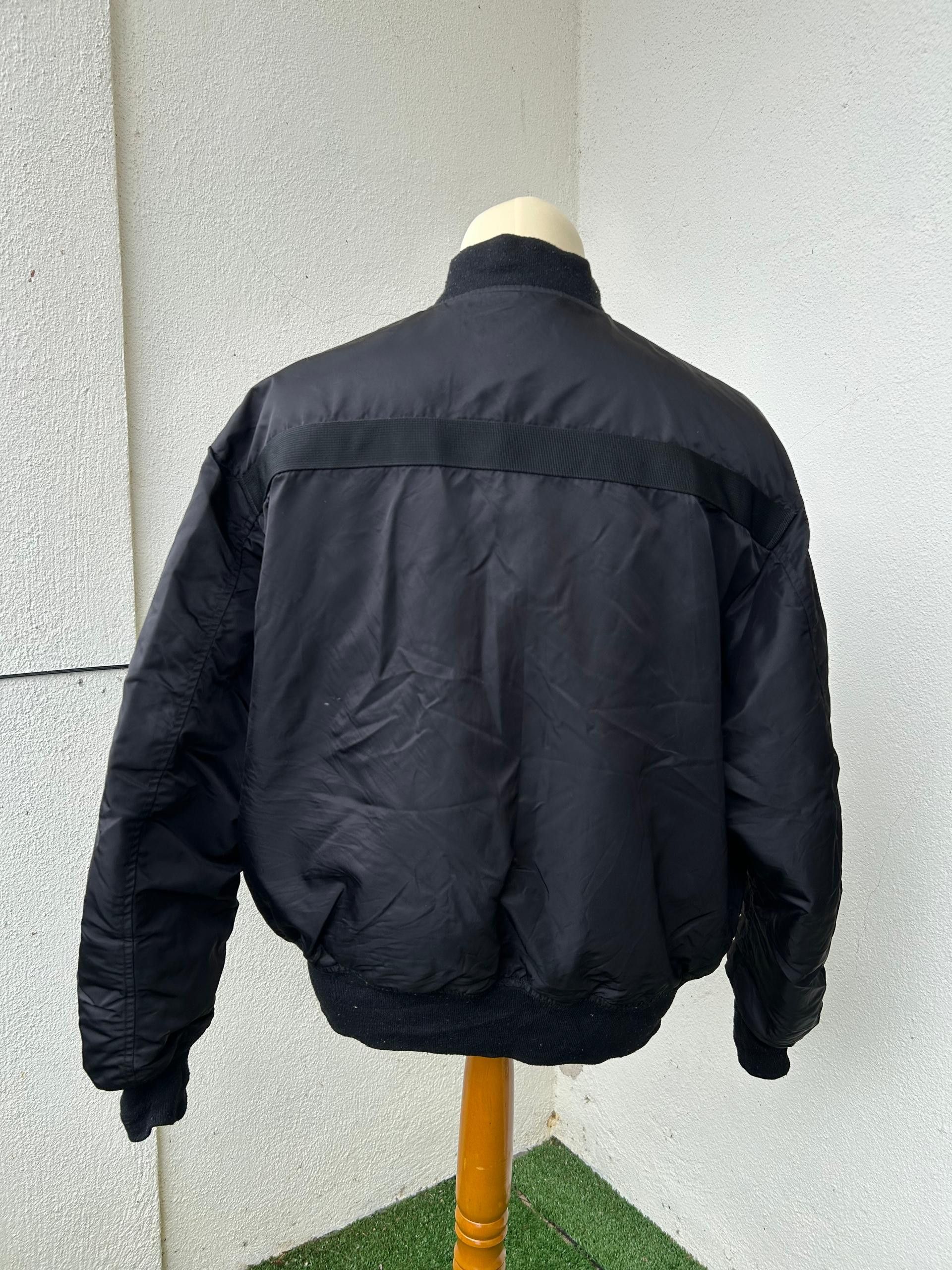 Vintage Alpha Industries Inspired Poze x PN Bomber jacket Size US L / EU 52-54 / 3 - 2 Thumbnail