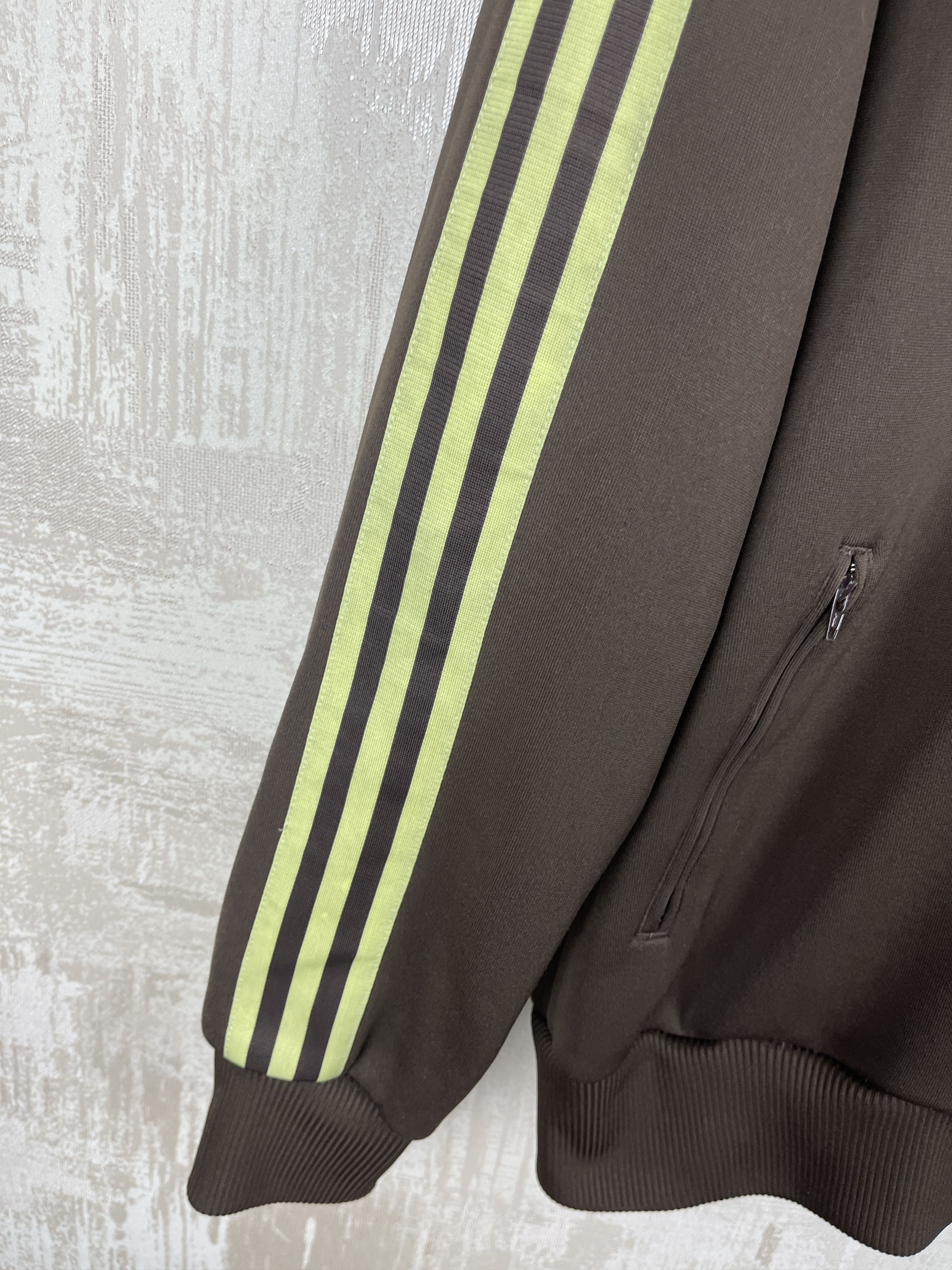 Adidas × Vintage 00's Adidas Originals Big Trefoil Vintage Zip Track Hoodie Size US M / EU 48-50 / 2 - 15 Thumbnail