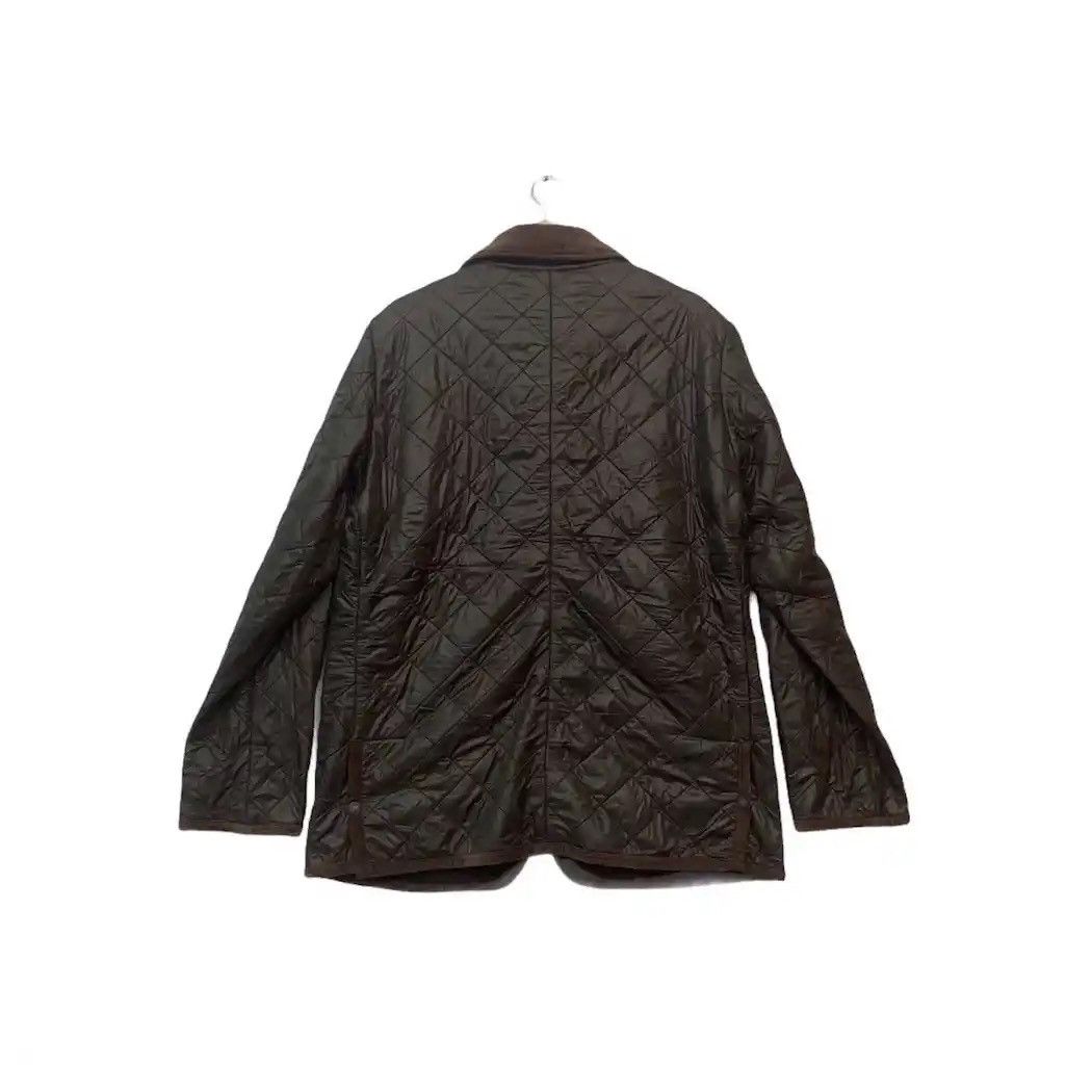 Japanese Brand × PPFM SICKSS 💥 Vintage Edwin Quilted Button Ups Jacket Size US L / EU 52-54 / 3 - 2 Thumbnail