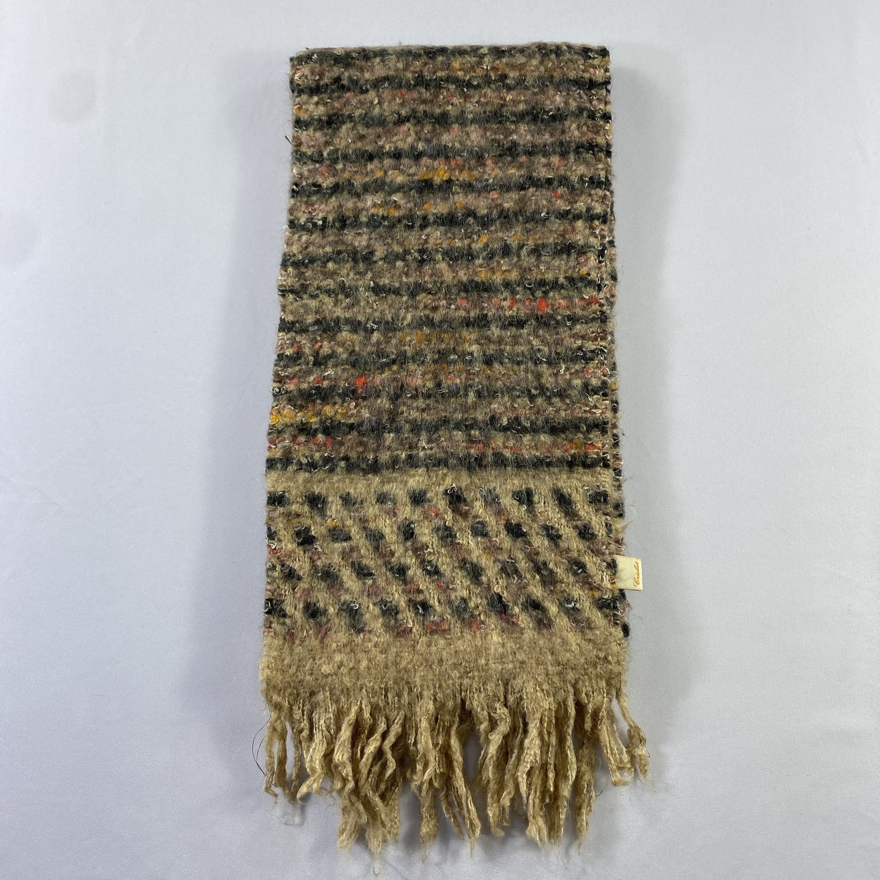 Other Cricket Scarf Neck Wrap Mohair Muffler Size ONE SIZE - 2 Thumbnail