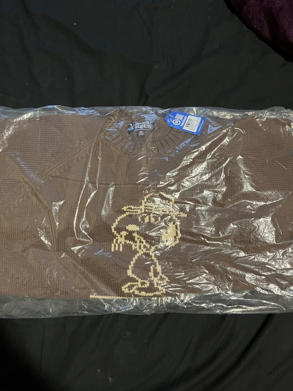 Market × Peanuts PEANUTS X MARKET “Spike Knit” Size US XL / EU 56 / 4 - 3 Thumbnail