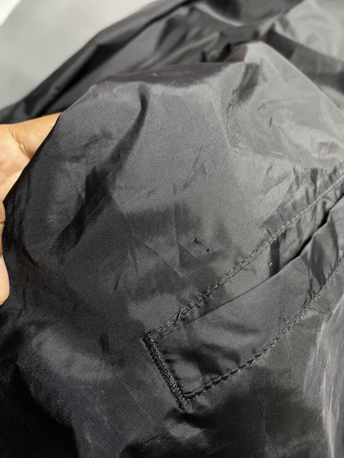 Comme des Garcons Comme des Garcons CDG Coach Jacket Size US S / EU 44-46 / 1 - 9 Thumbnail
