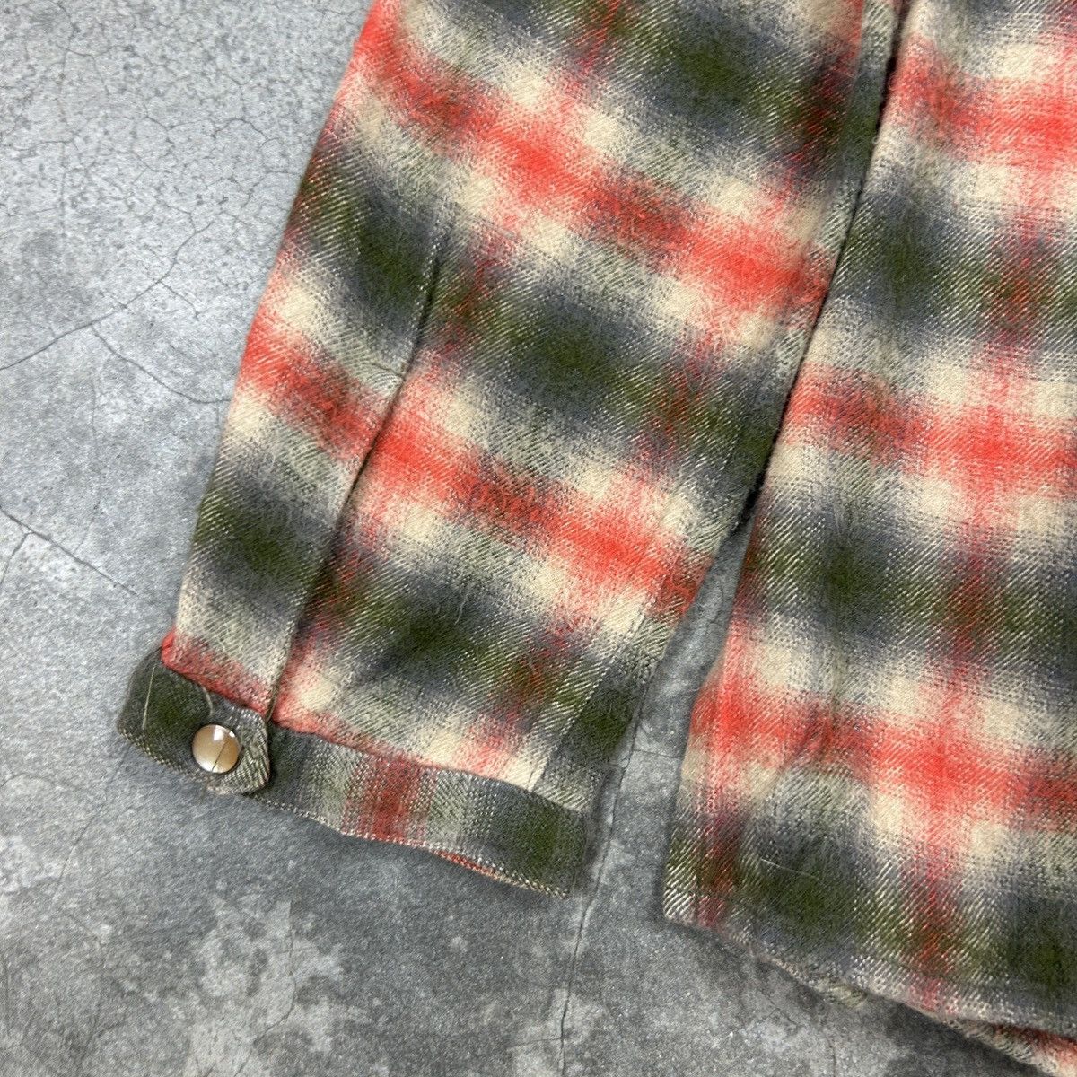 Hysteric Glamour × Japanese Brand × Vintage 1990s Hysteric Glamour - Western Shirt Size US XS / EU 42 / 0 - 10 Thumbnail