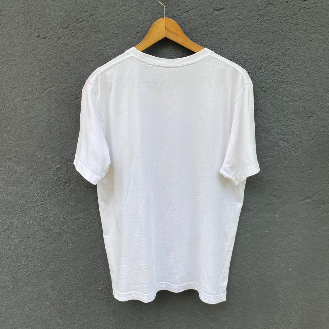 Anime Evangelion X Uniqlo Japanese Brand Tee Size US L / EU 52-54 / 3 - 3 Thumbnail