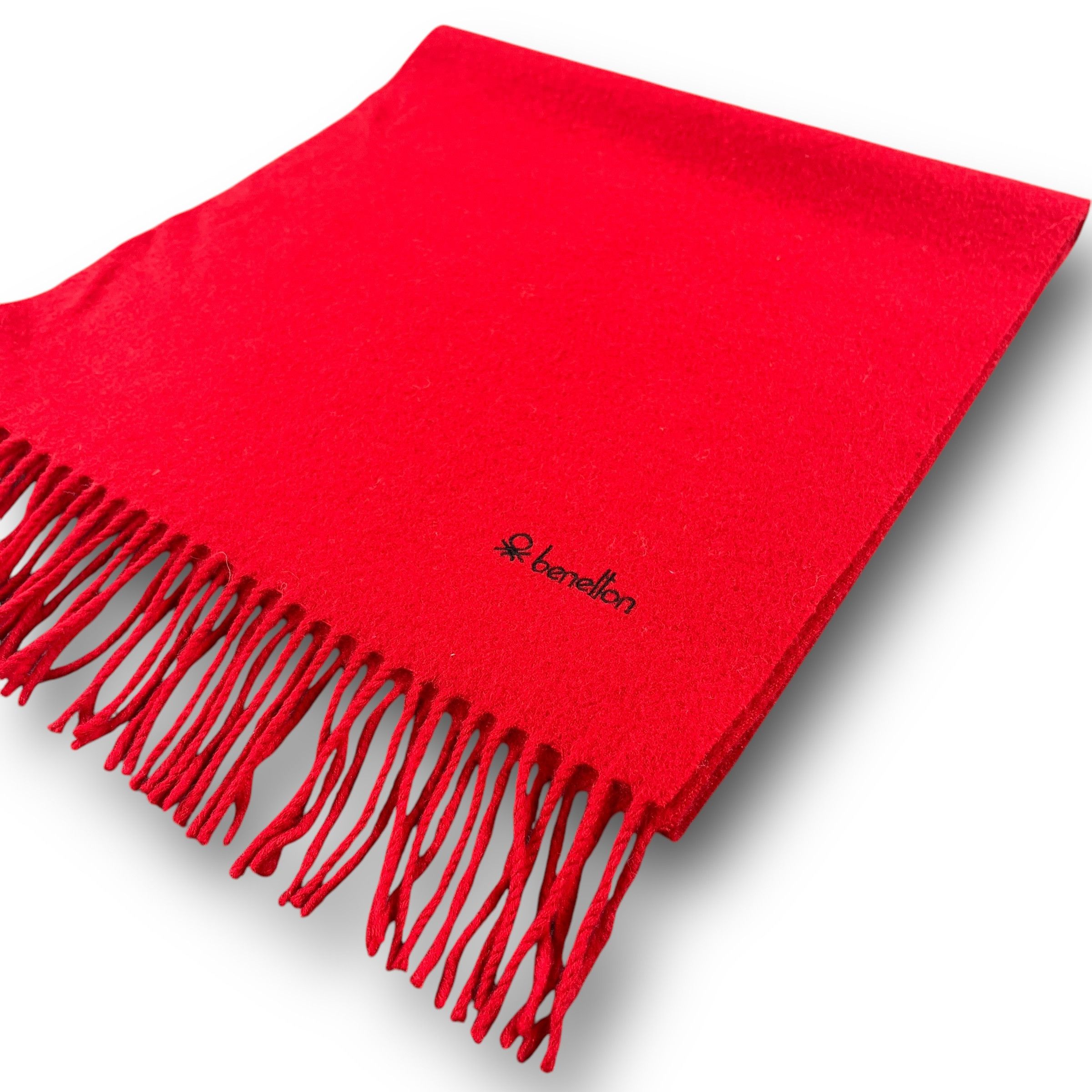 United Colors Of Benetton United Colors Of Benetton Scarf / Muffler / Neckwear T1264 Size ONE SIZE - 8 Thumbnail