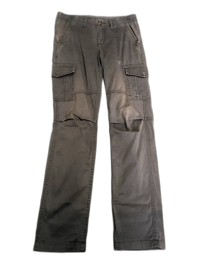 Yohji Yamamoto Vintage Tornado Mart Cargo Pants with Wrinkles Size 31" - 1 Thumbnail