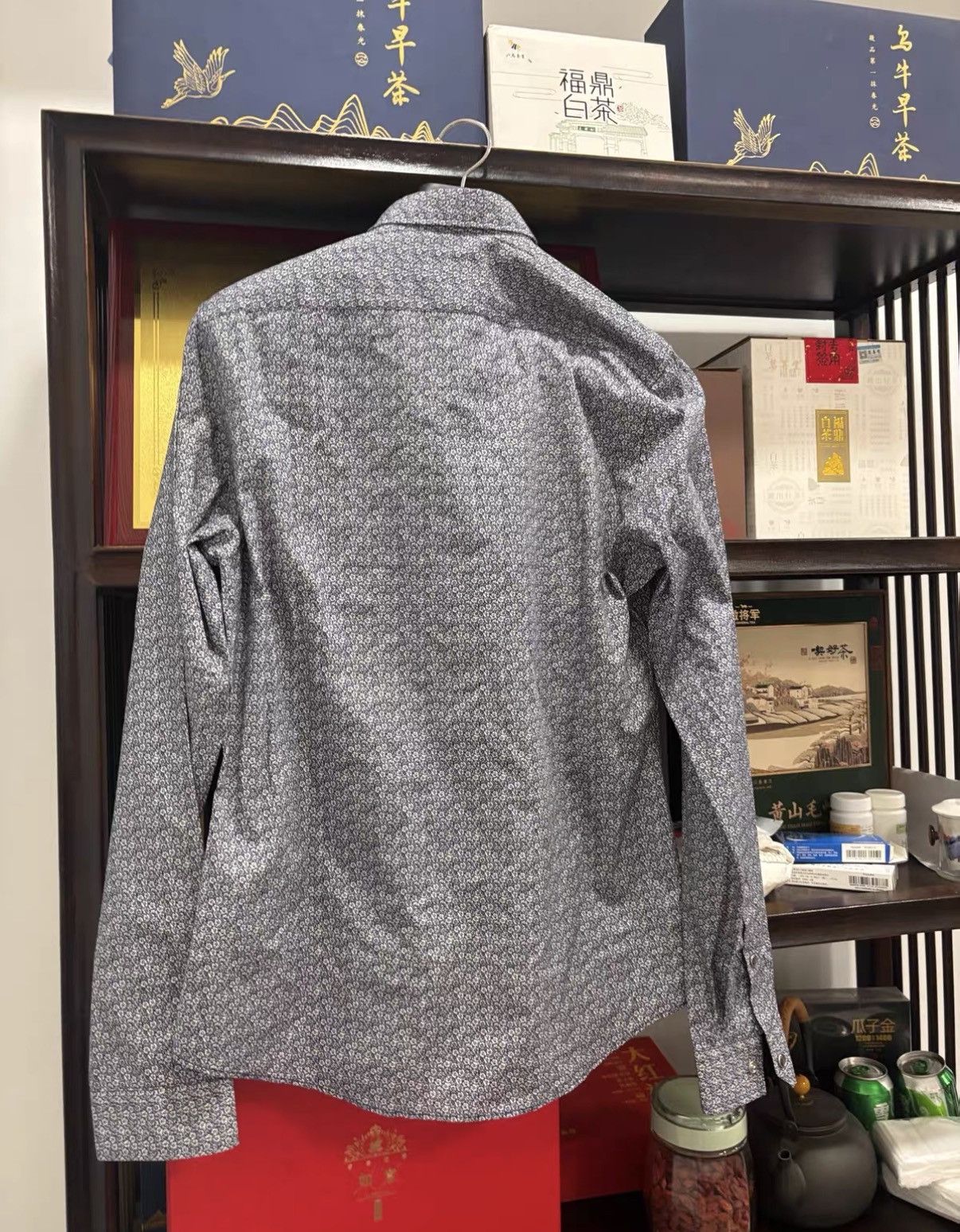 Gucci Gucci Long Sleeve Shirt J2 Size US S / EU 44-46 / 1 - 2 Thumbnail