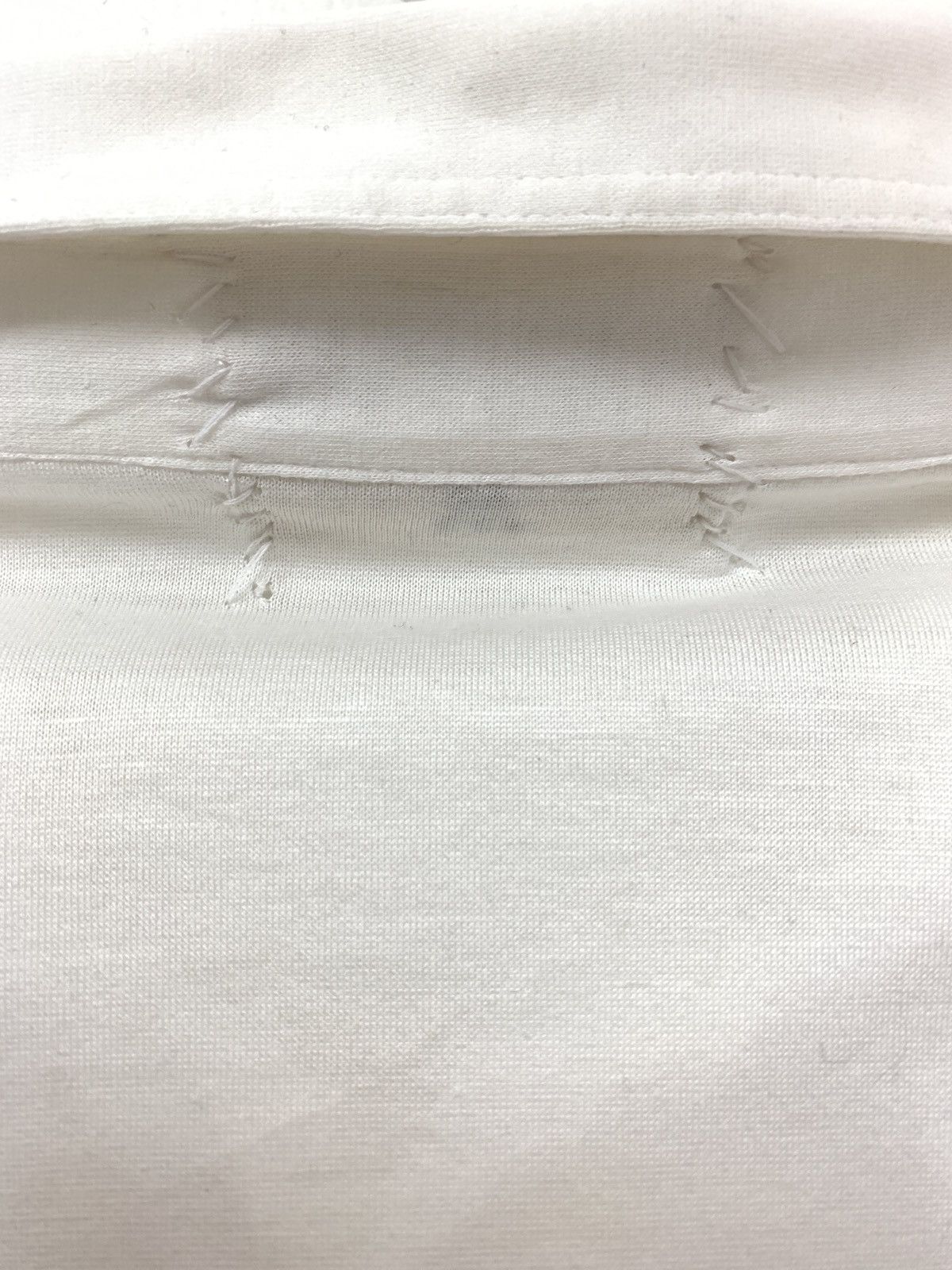 Vintage Paper Thin DARKPULL Distressed 90s Polo Shirt - Size M Size US M / EU 48-50 / 2 - 6 Thumbnail