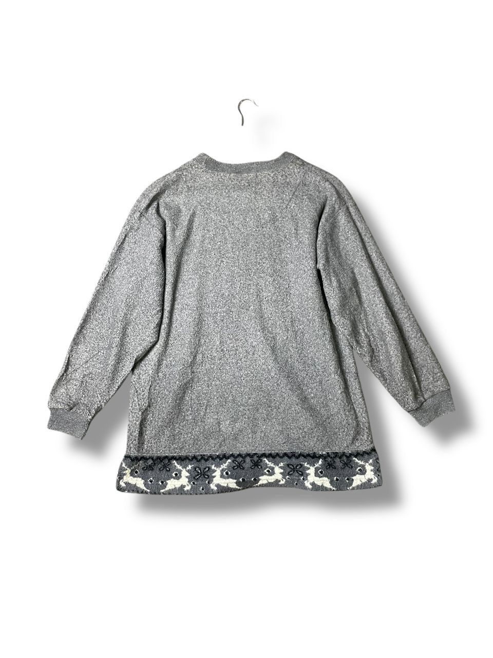 Designer × Vintage Vintage Joy Mary Knit Sweatshirt (2) Size US M / EU 48-50 / 2 - 4 Thumbnail