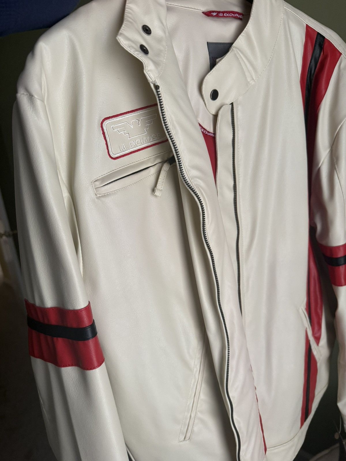 Other Leather jacket - Irwin Bilerman IB Exchange Size US M / EU 48-50 / 2 - 2 Thumbnail