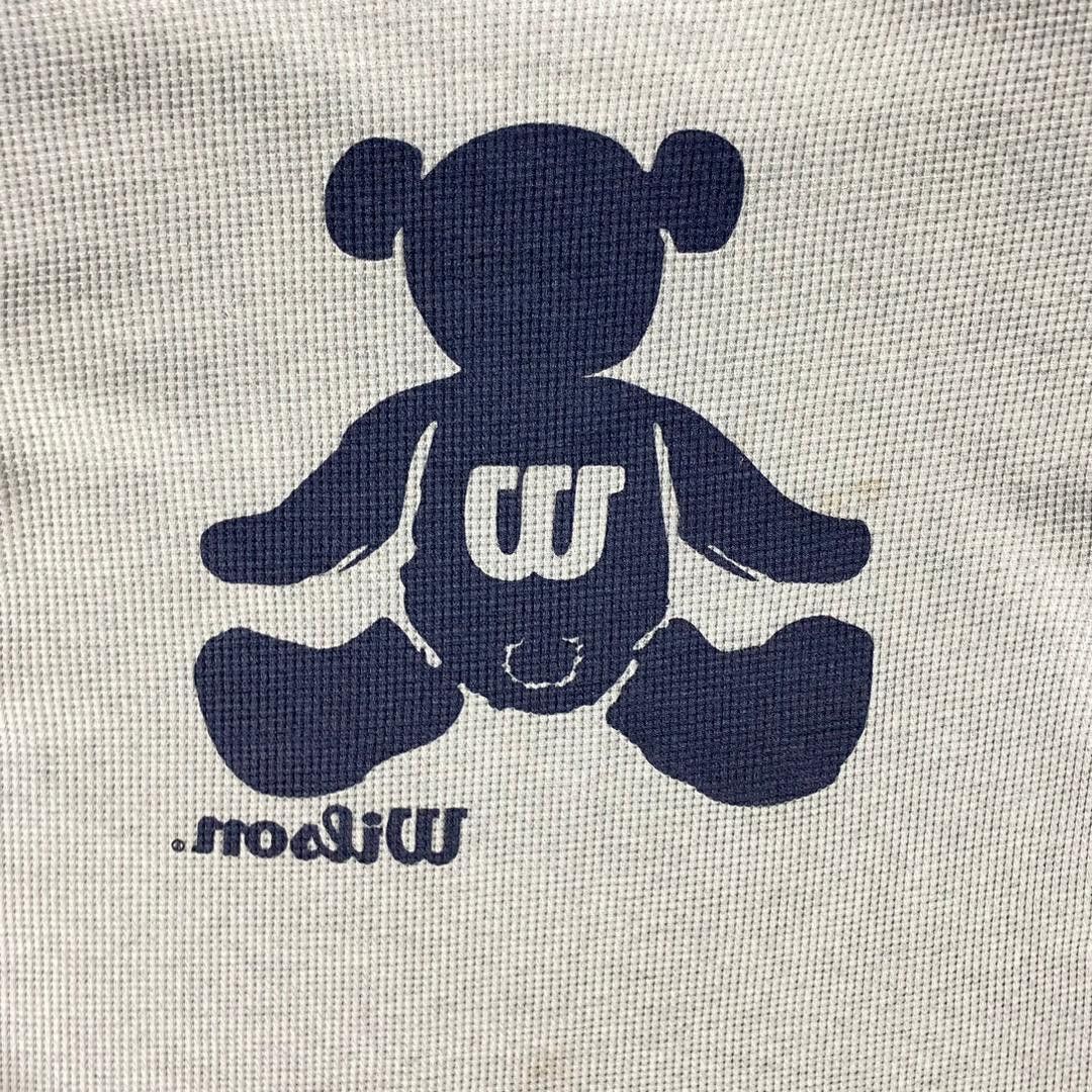Wilson Vintage Wilson Tshirt Size US M / EU 48-50 / 2 - 8 Thumbnail