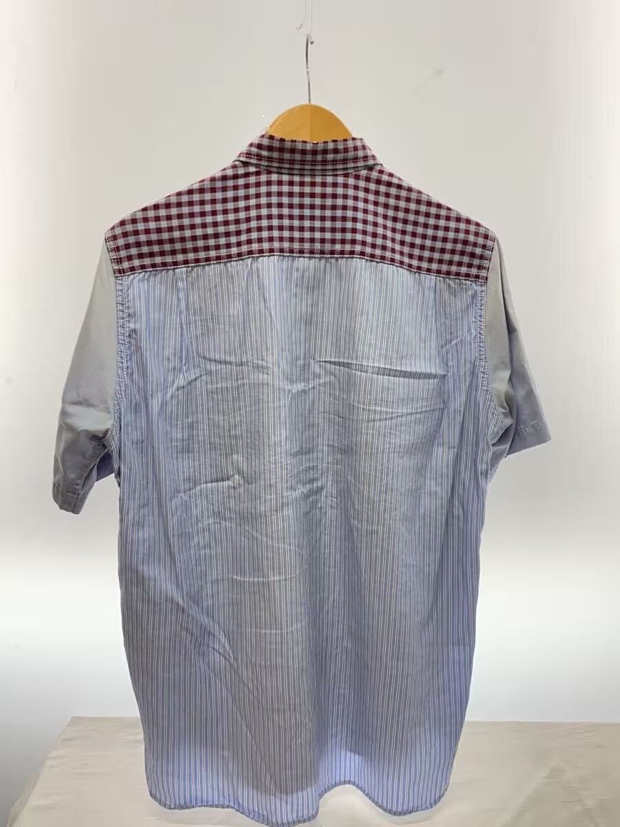 Comme des Garcons Homme Comme des Garcons Homme 19SS Docking shirt HC-B037 Size L Size US L / EU 52-54 / 3 - 2 Thumbnail