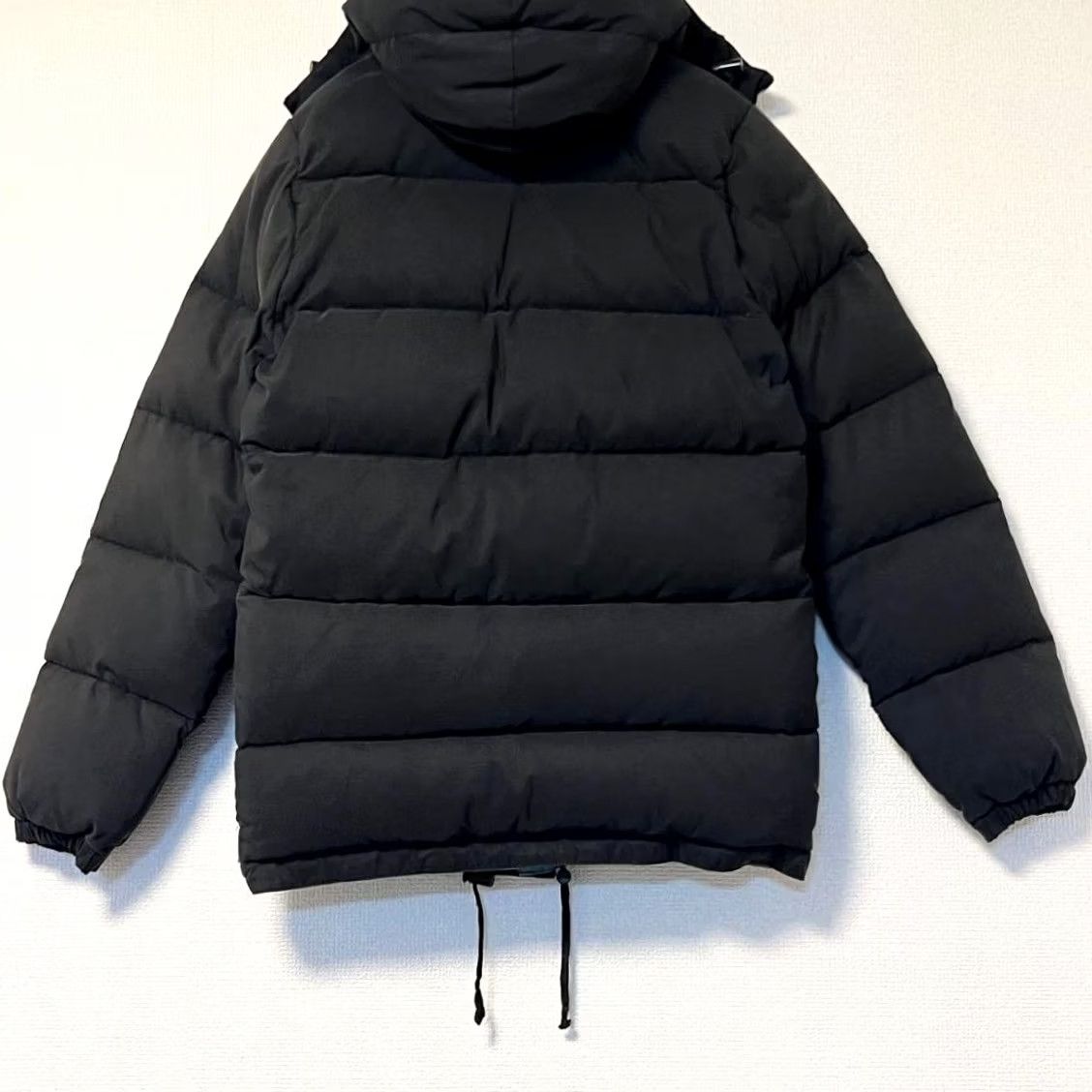 Vintage Crescent Down Works Puffer Down Jacket Sz S USA Black Size US S / EU 44-46 / 1 - 7 Thumbnail