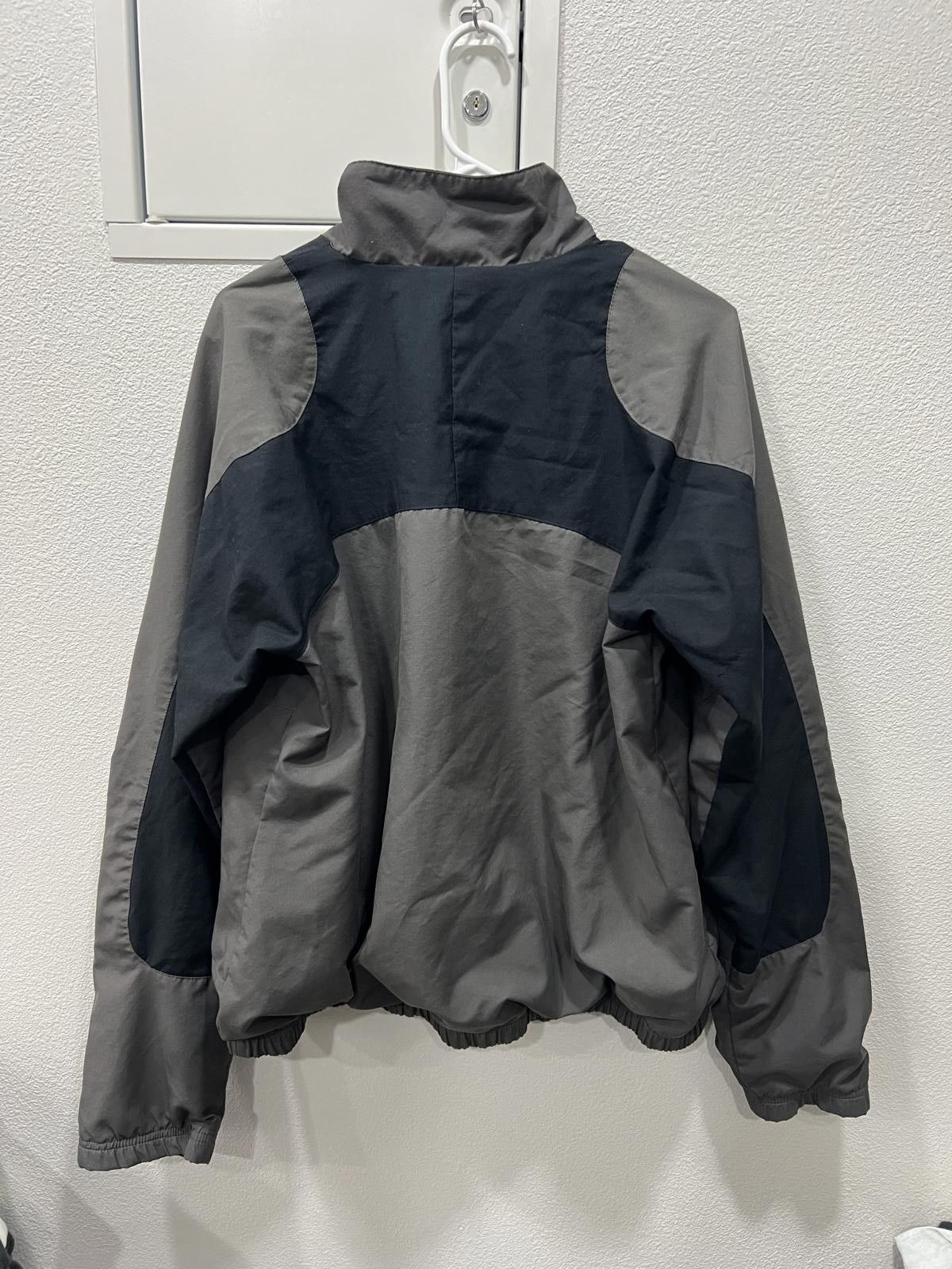 Nike Y2K Nike Nylon Track Jacket Size US 34 / EU 50 - 3 Thumbnail