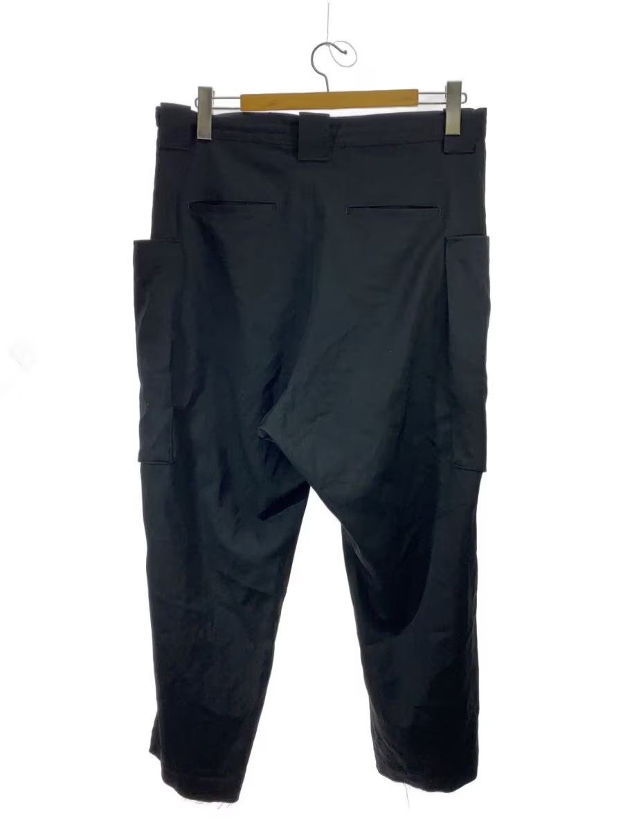 Yohji Yamamoto YOHJIYAMAMOTO+NOIR/NN-P01-100 Slacks Size US 35 - 2 Thumbnail