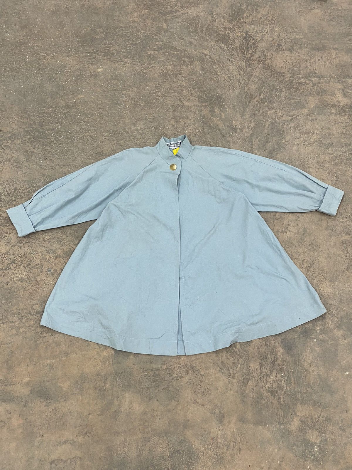 Yves Saint Laurent 1980s VINTAGE YSL JACKET LUXURY Size M / US 6-8 / IT 42-44 - 1 Thumbnail