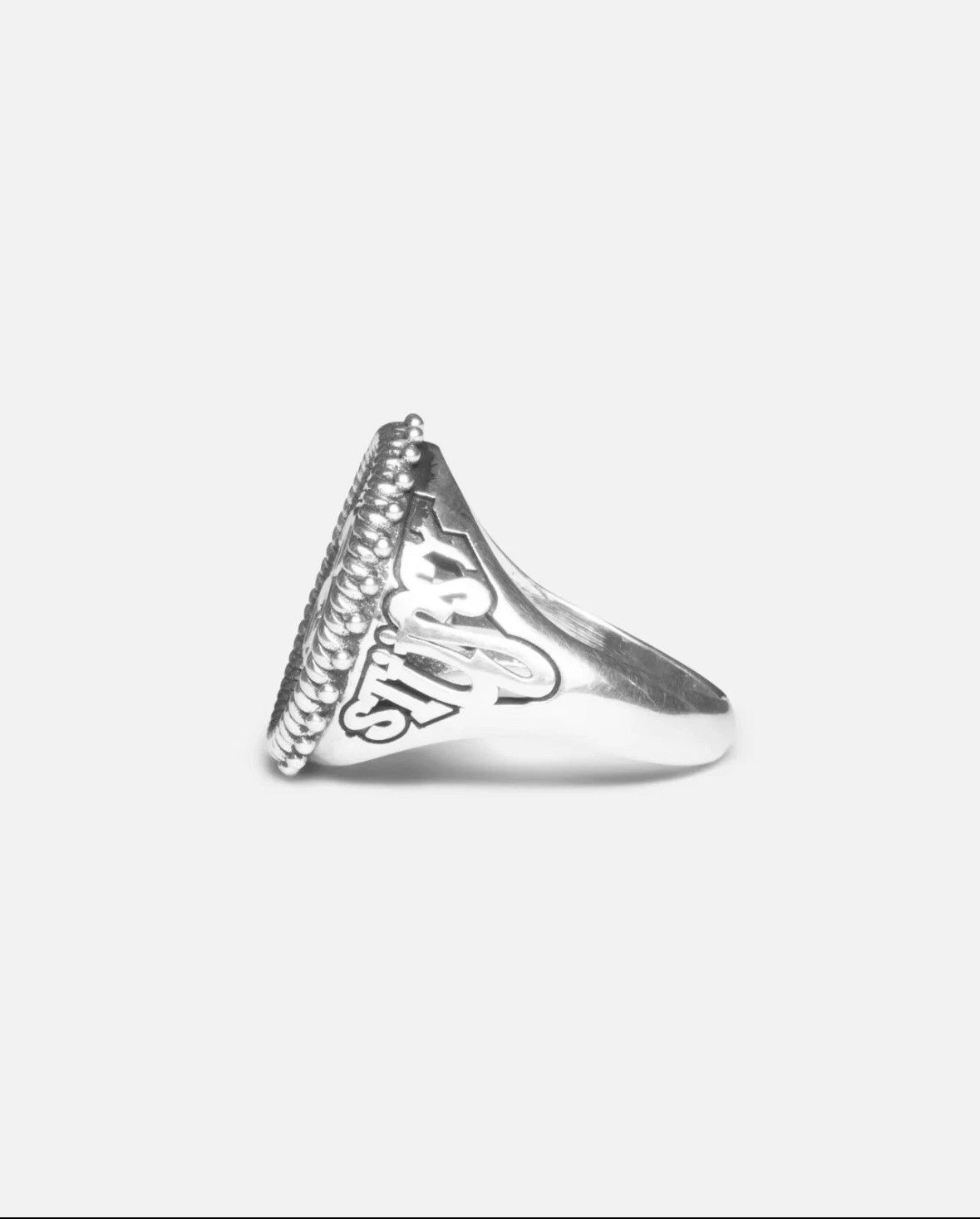 Stussy Stussy SOVEREIGN RING STERLING SILVER New size 11 Size ONE SIZE - 6 Thumbnail