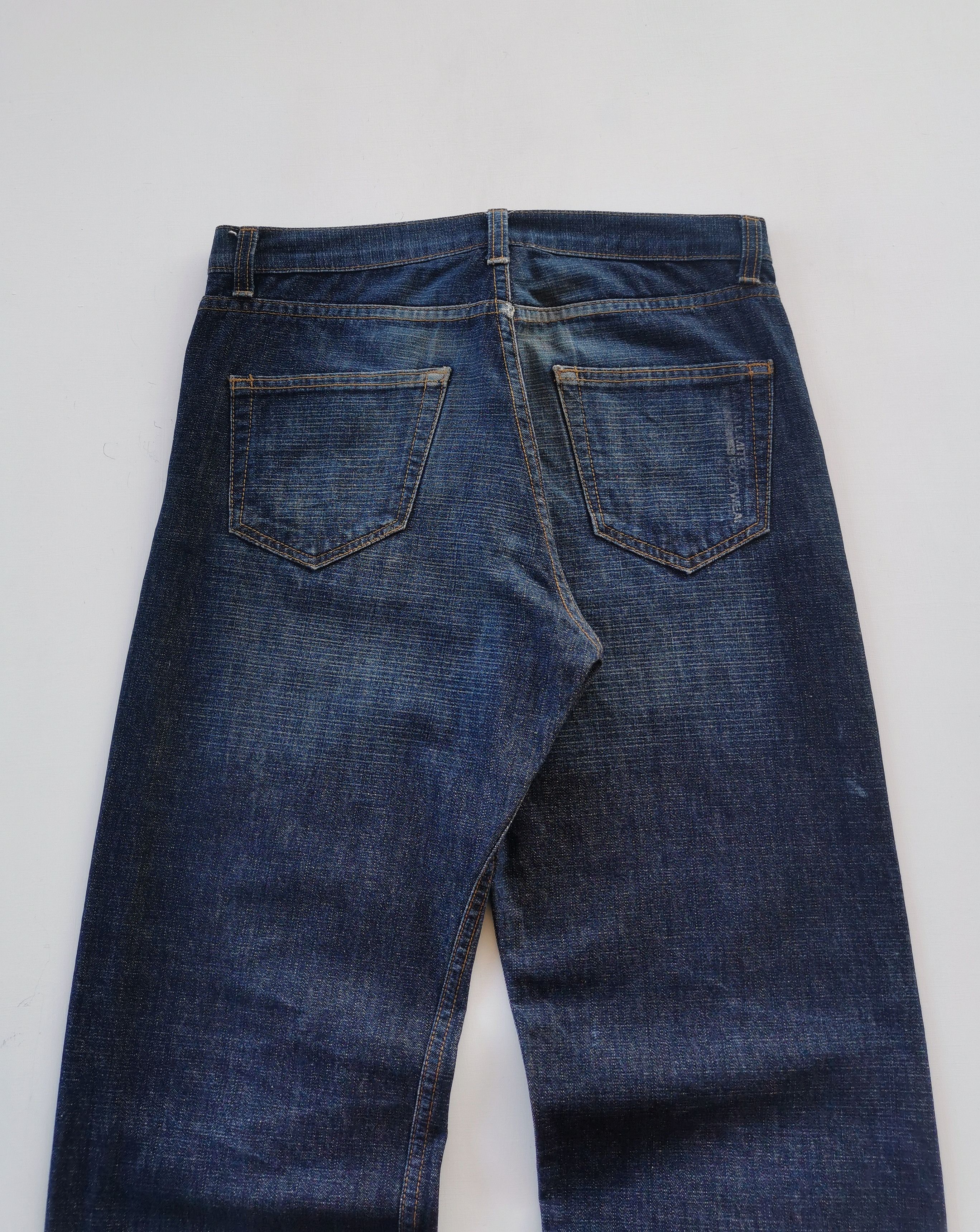 Lakai Vintage Lakai Denim Jeans Size 32x32.5 Size US 32 / EU 48 - 6 Thumbnail