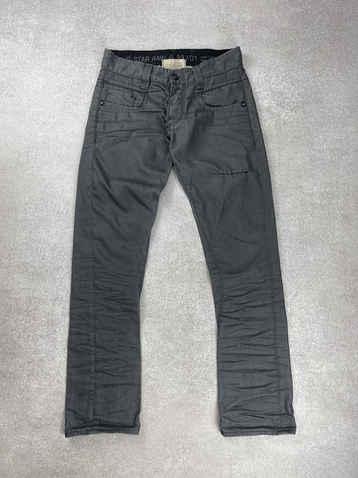 G-Star Vintage G-Star Raw Denim Jeans Men’s Size US 30 / EU 46 - 1 Thumbnail