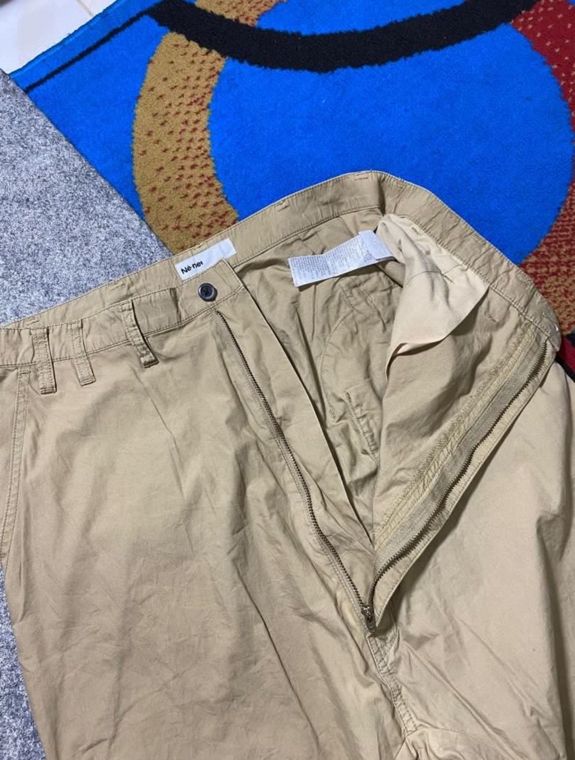 Issey Miyake × Japanese Brand × Ne-Net Ne Net Issey Miyake Pants Size US 32 / EU 48 - 5 Thumbnail